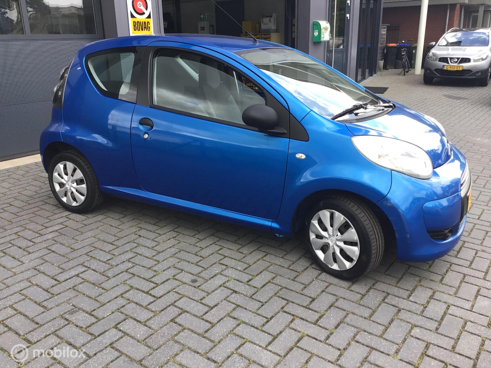 Foto van Citroen Citroen C1