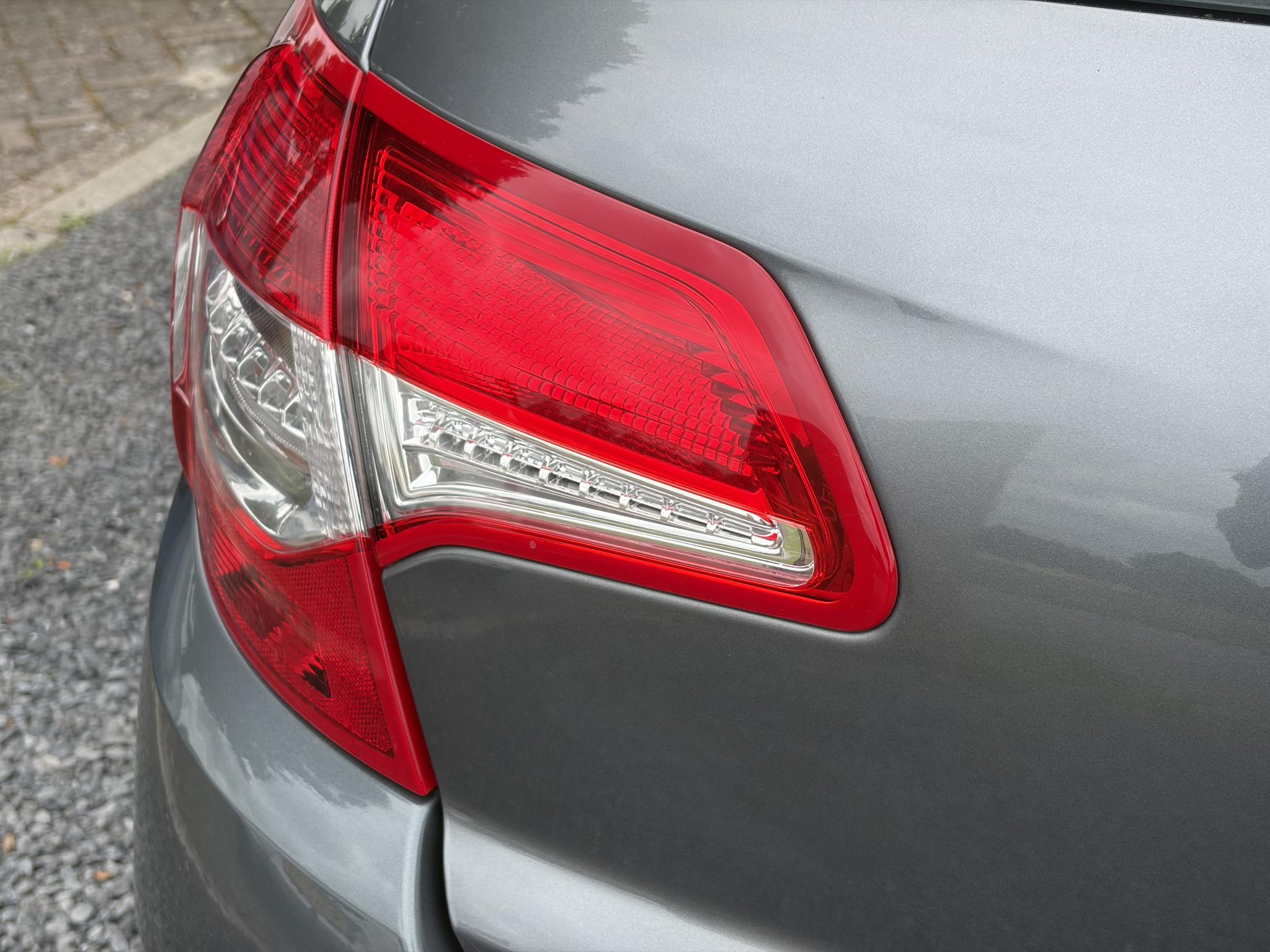 Foto van Citroen C4