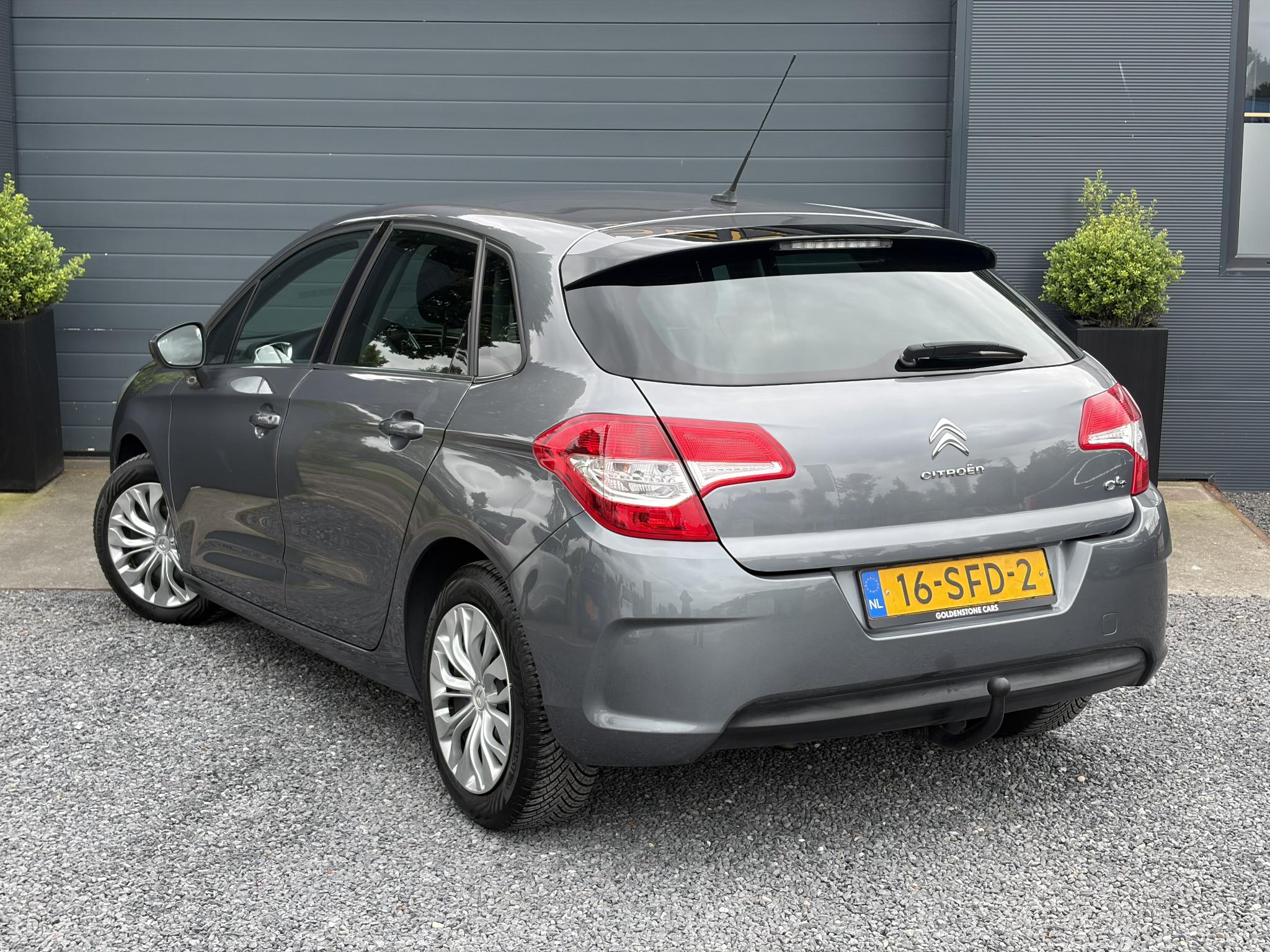 Foto van Citroen C4