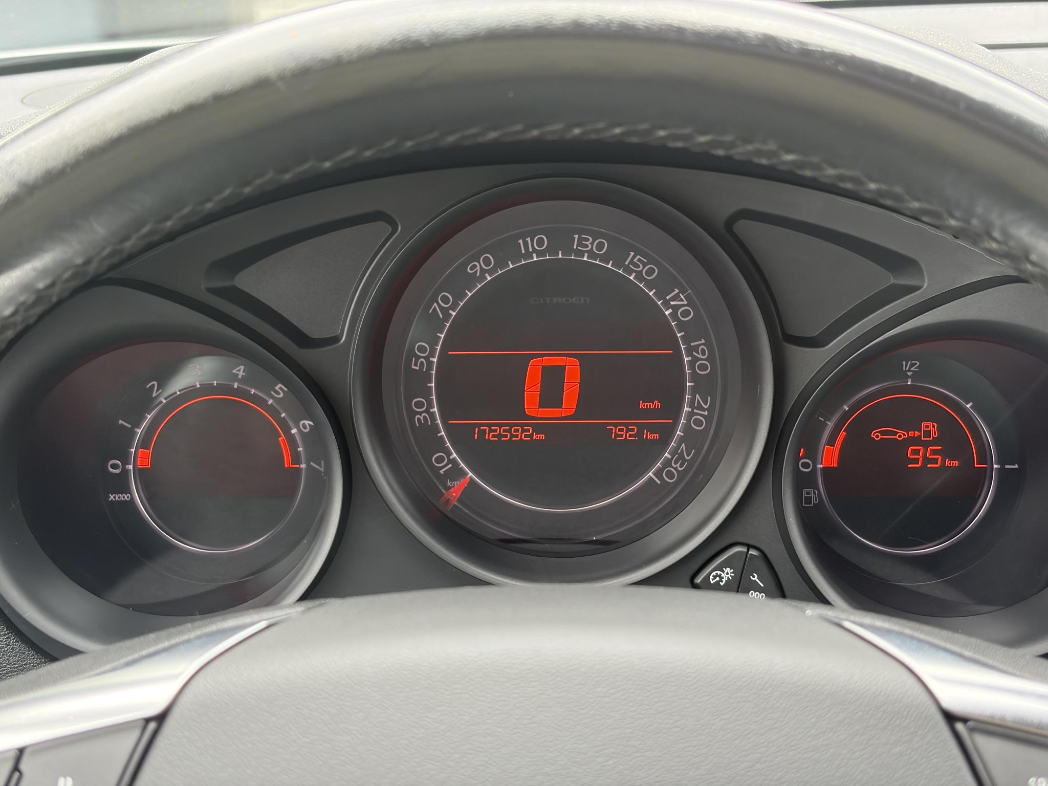 Foto van Citroen C4