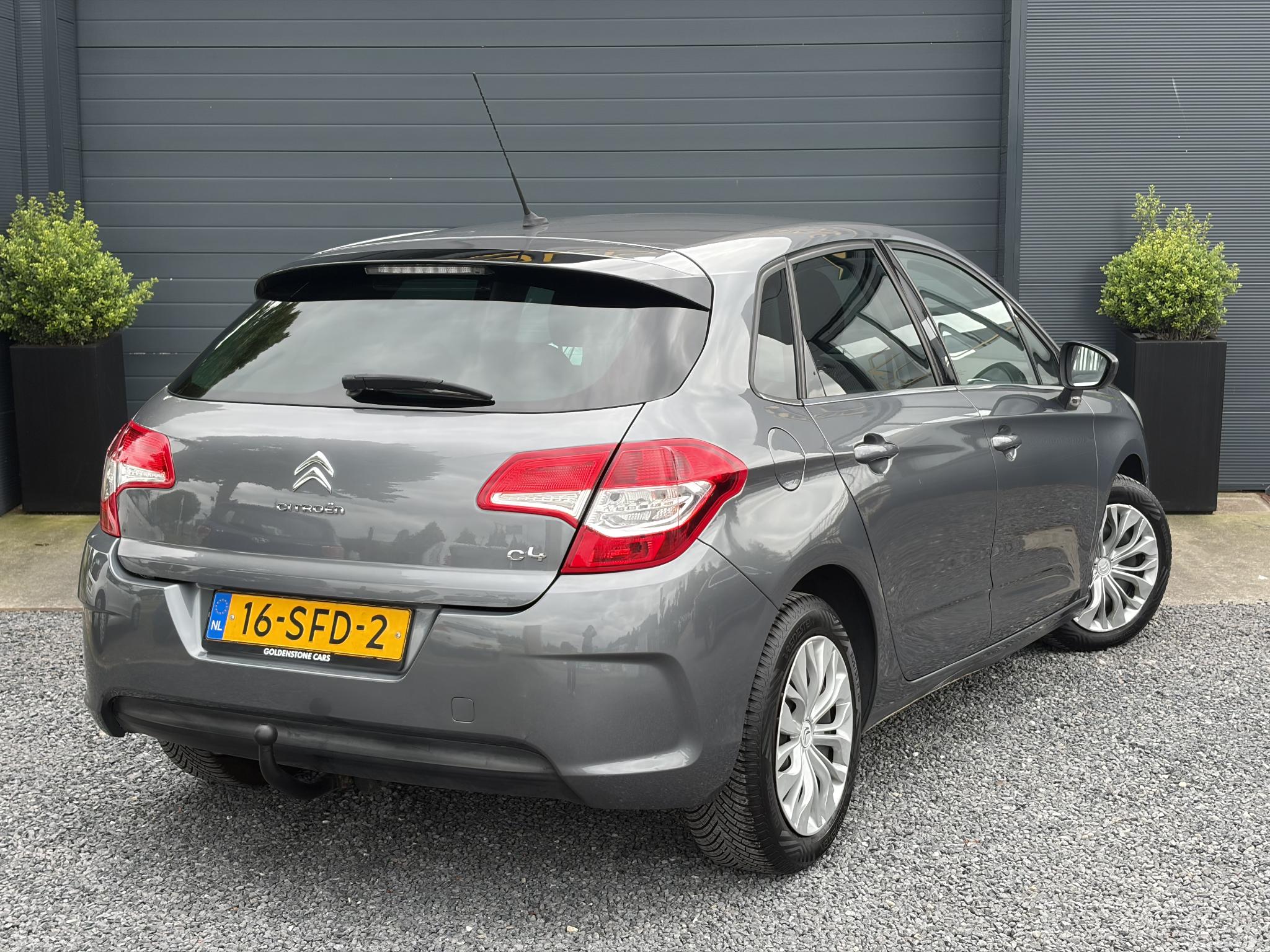 Foto van Citroen C4