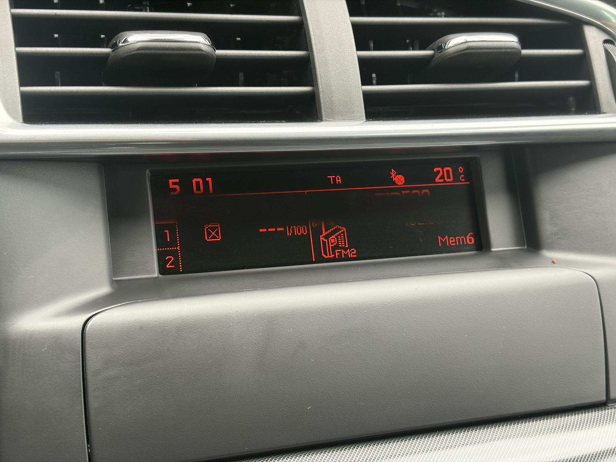 Foto van Citroen C4