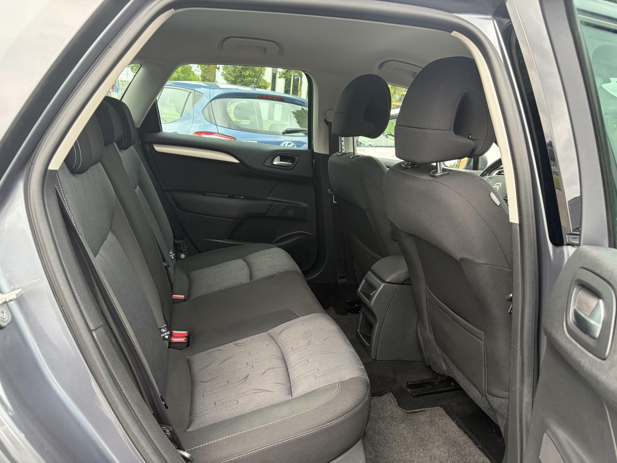Foto van Citroen C4