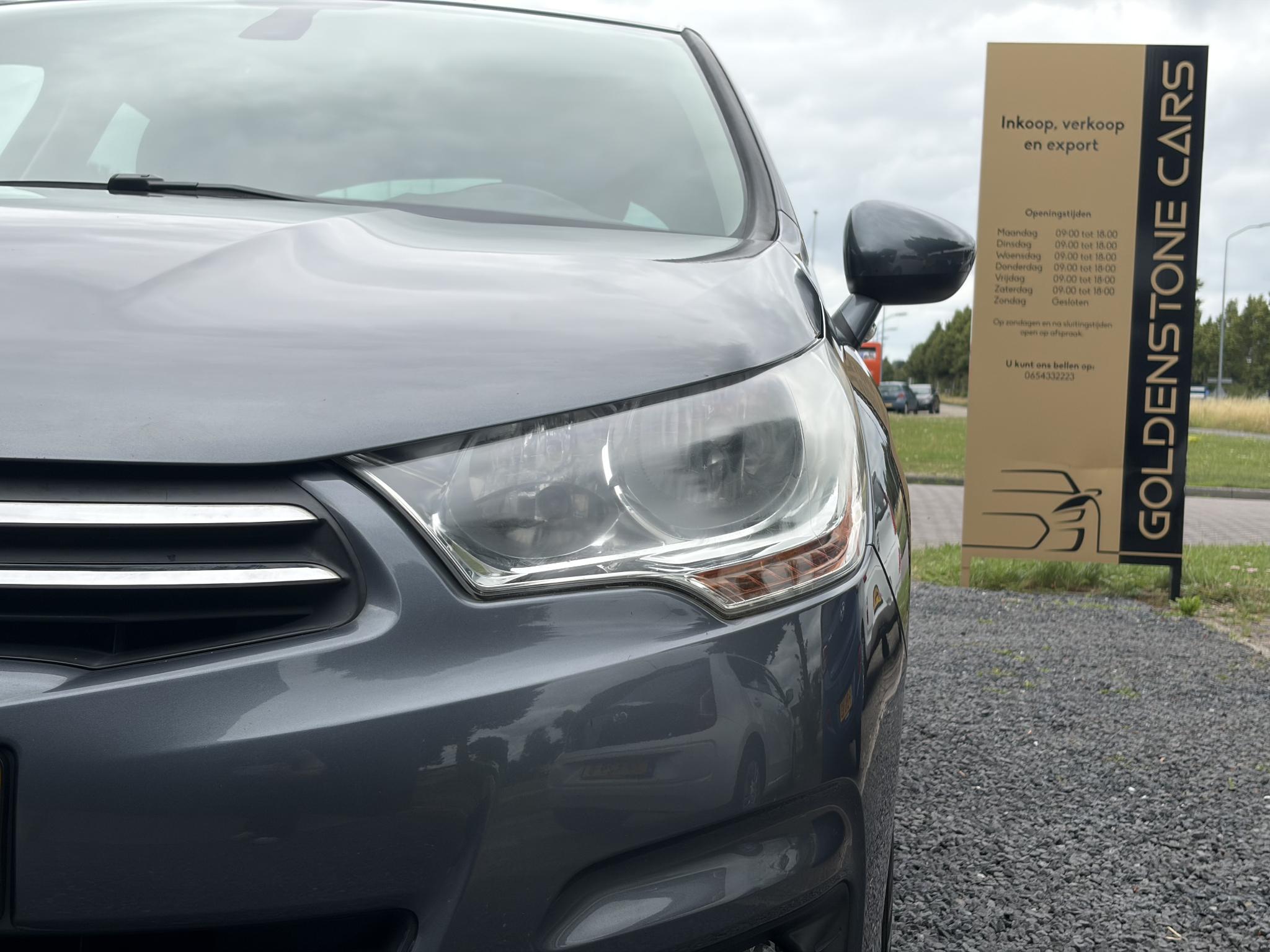 Foto van Citroen C4