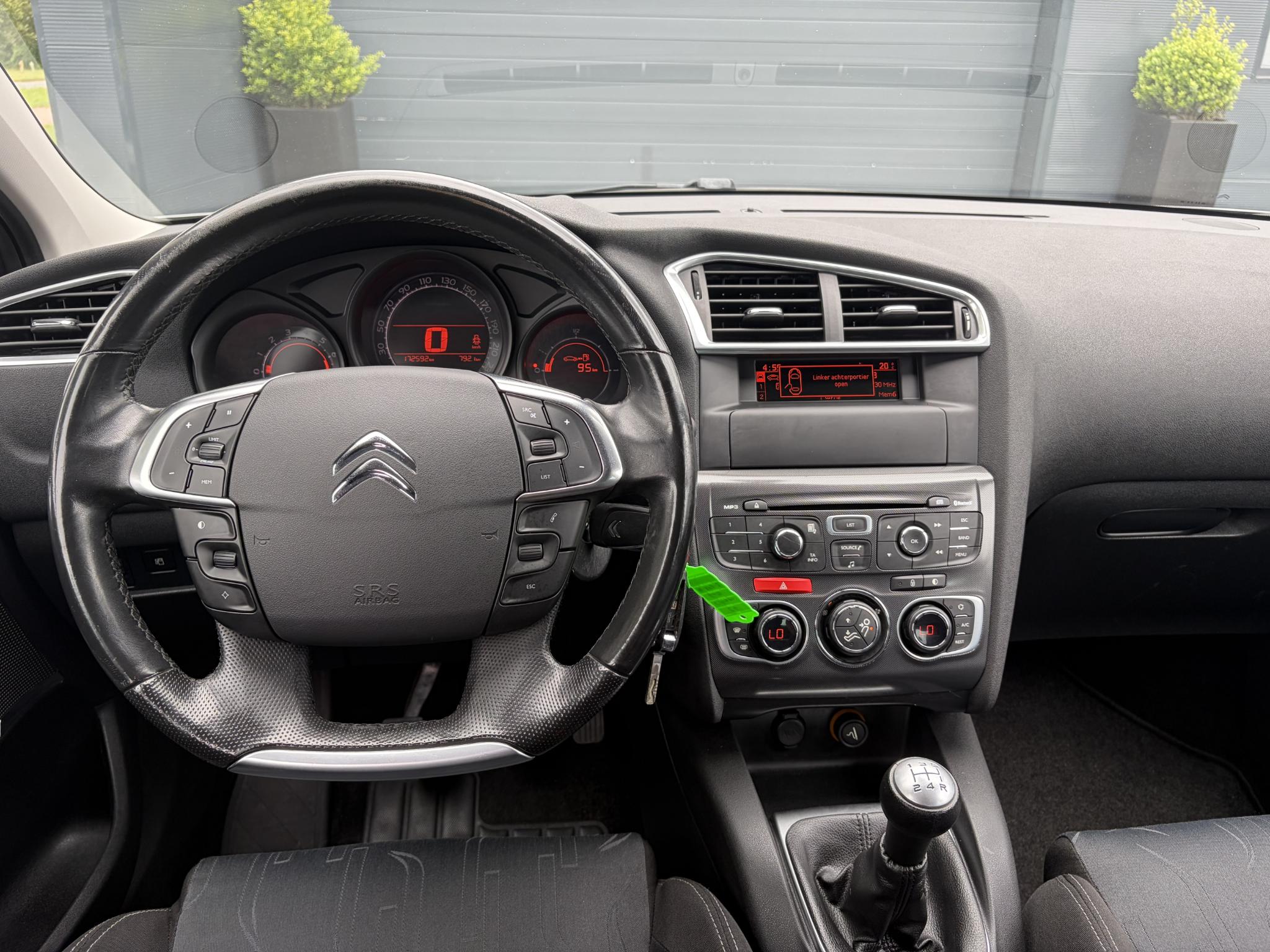 Foto van Citroen C4