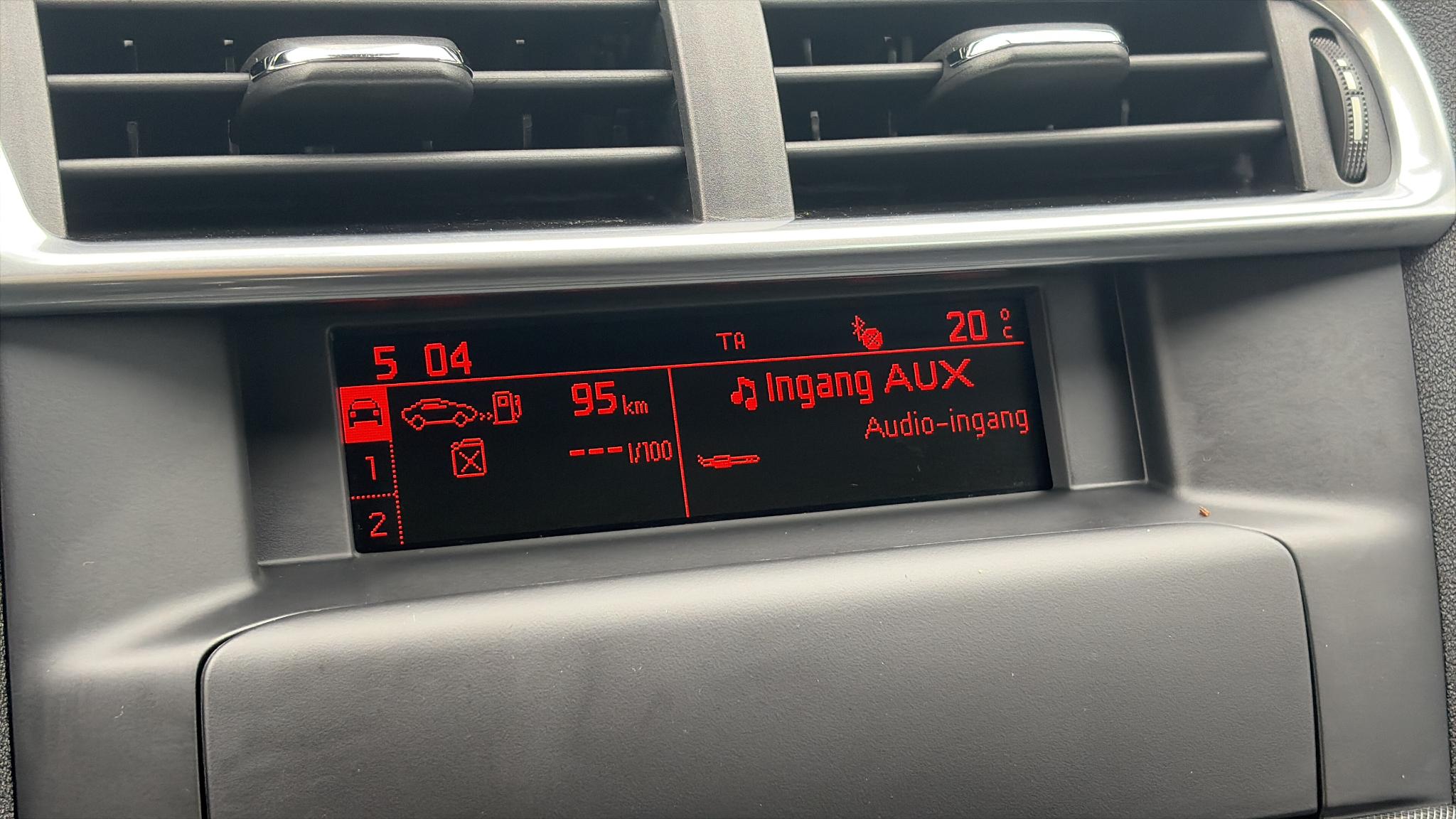 Foto van Citroen C4