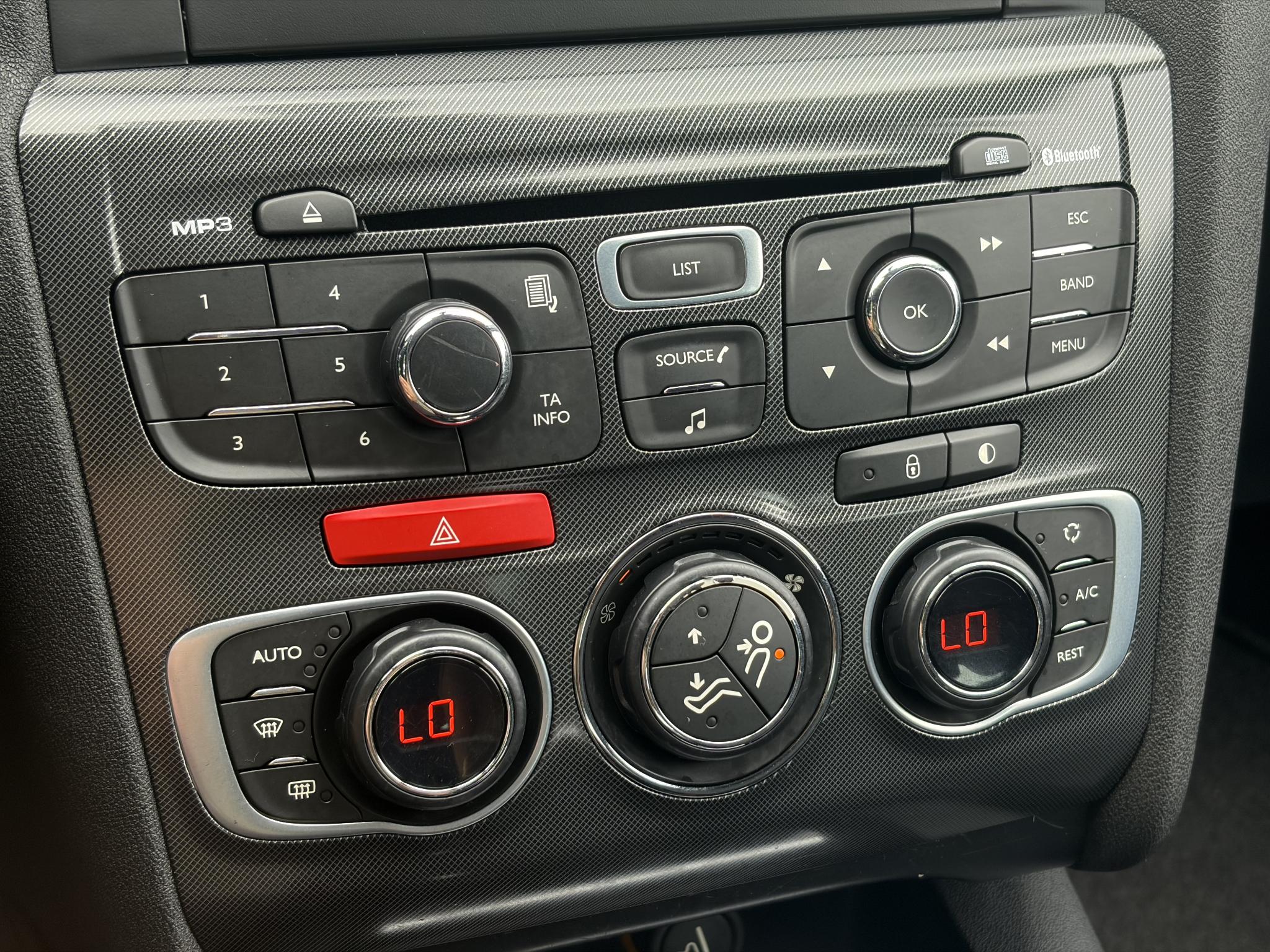Foto van Citroen C4