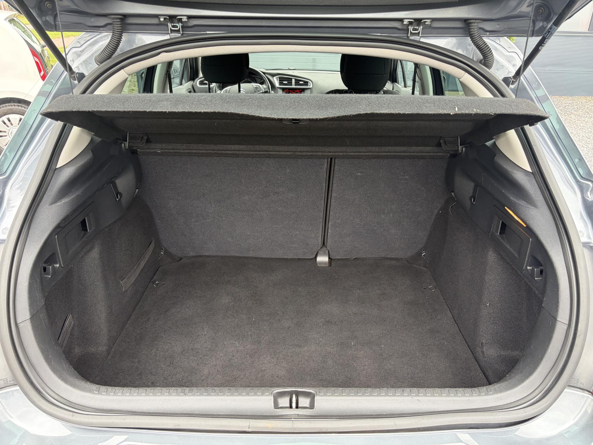 Foto van Citroen C4