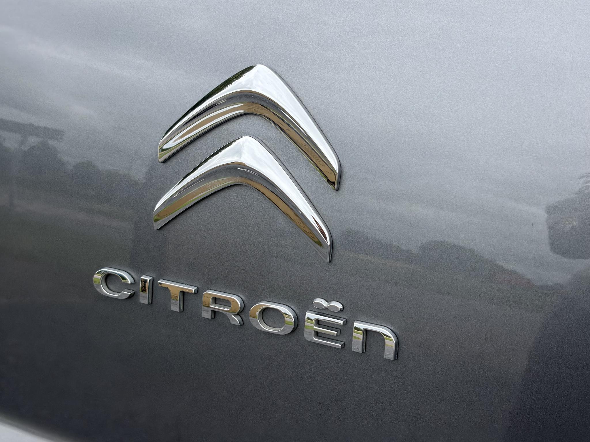 Foto van Citroen C4