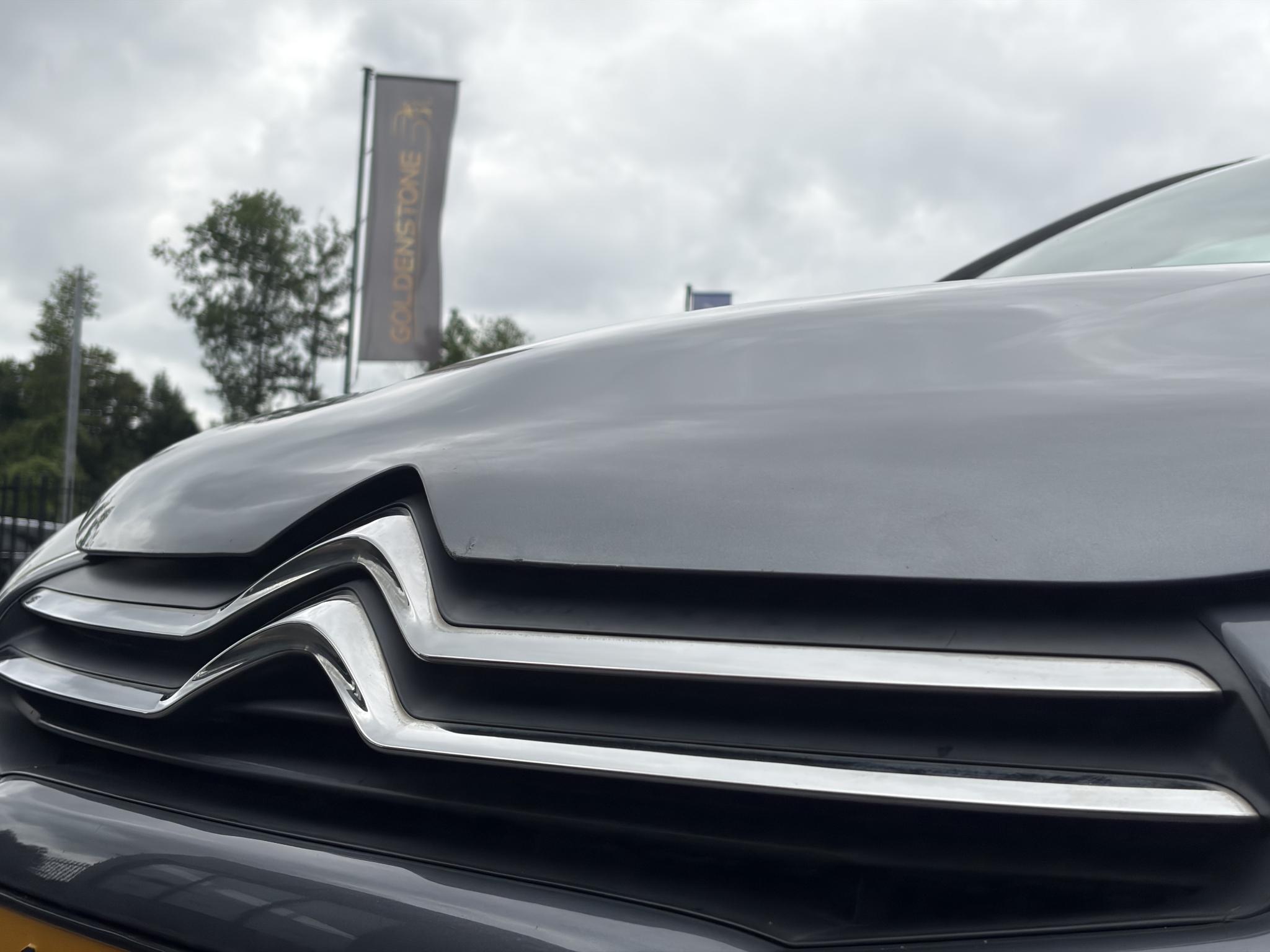 Foto van Citroen C4