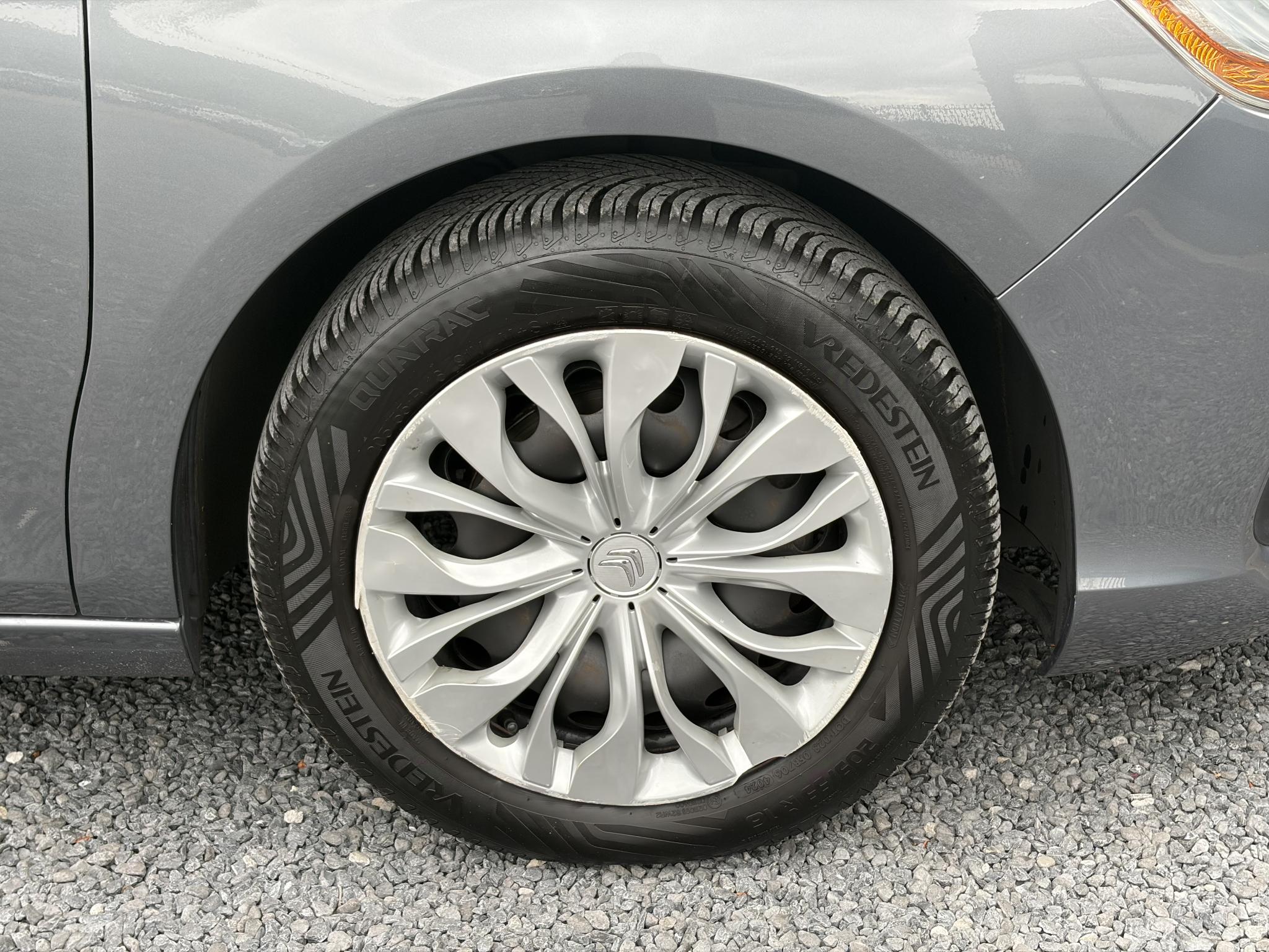 Foto van Citroen C4