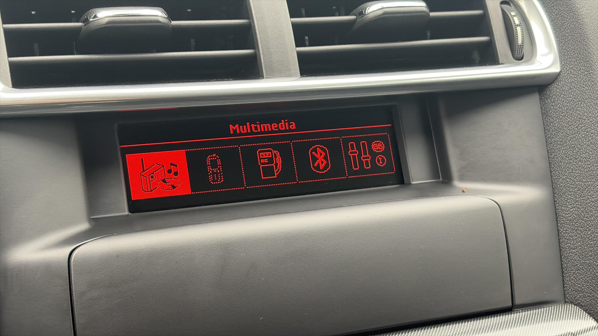 Foto van Citroen C4