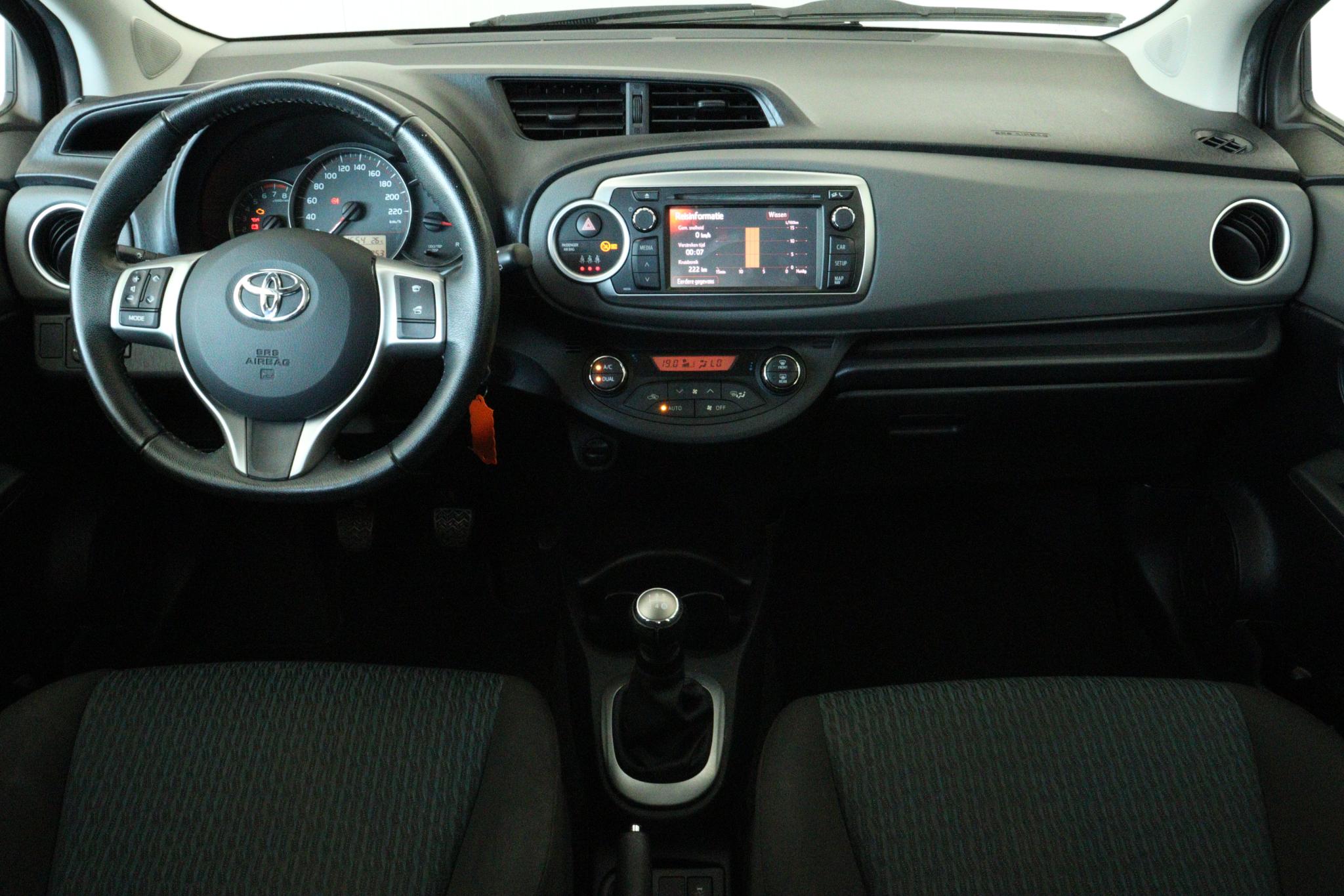 Foto van Toyota Toyota Yaris
