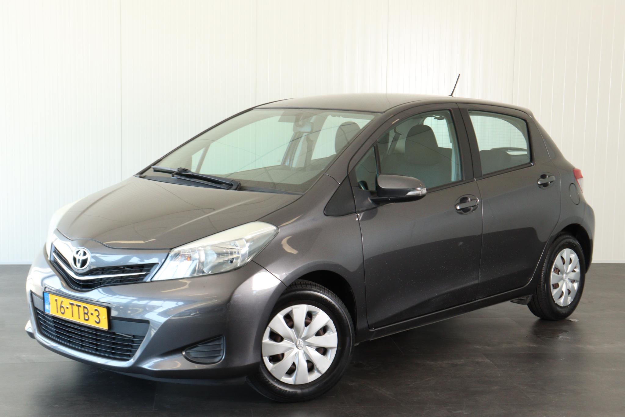 Foto van Toyota Toyota Yaris