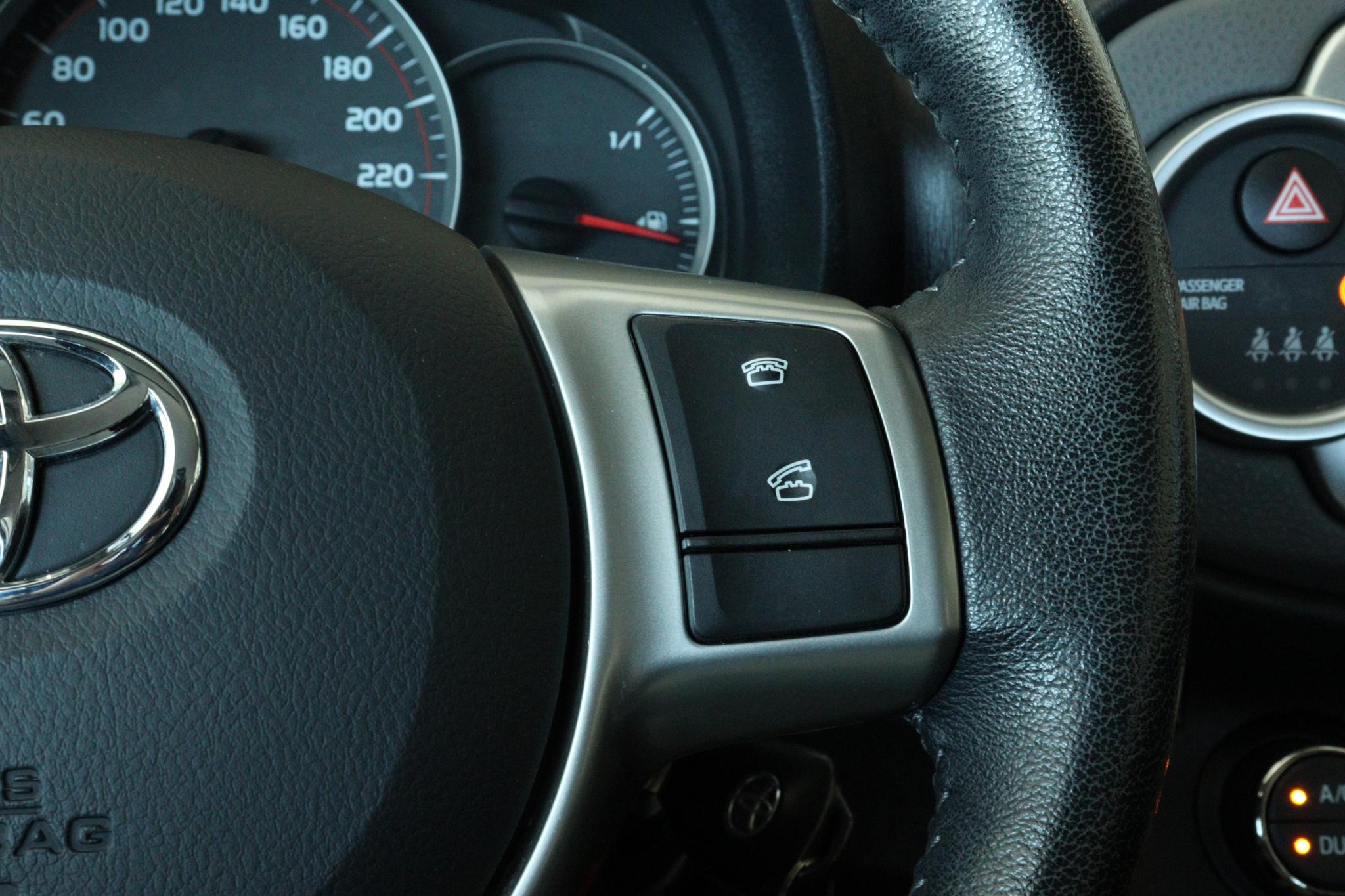 Foto van Toyota Toyota Yaris