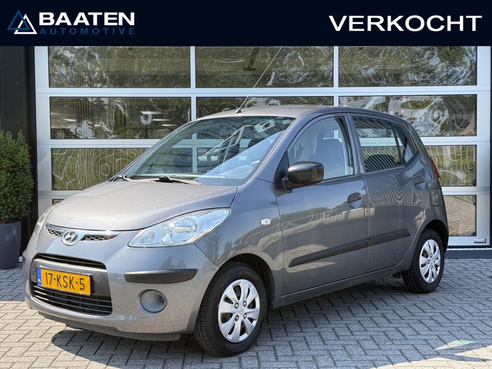 Foto van HYUNDAI I 10