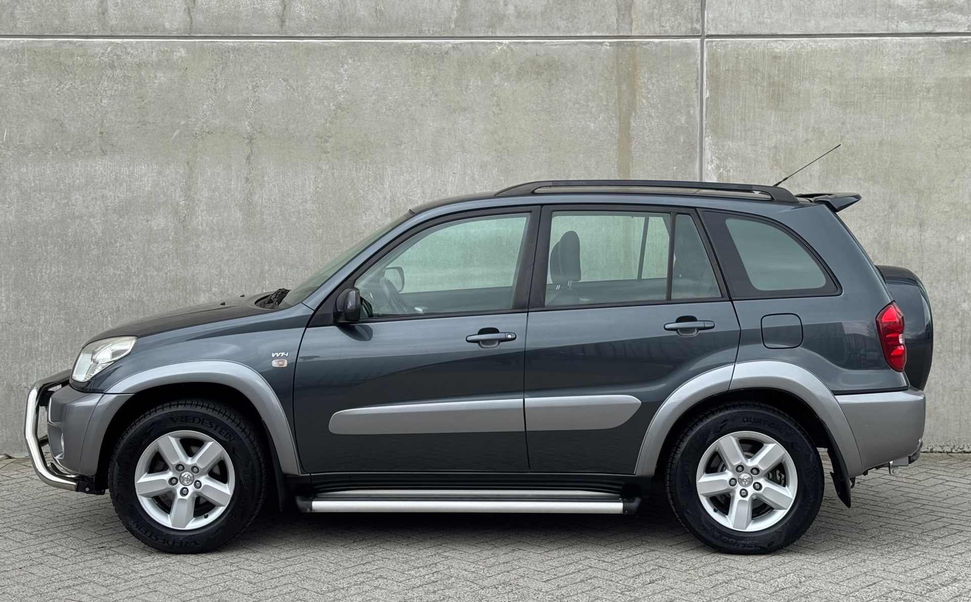 Foto van Toyota Toyota Rav4