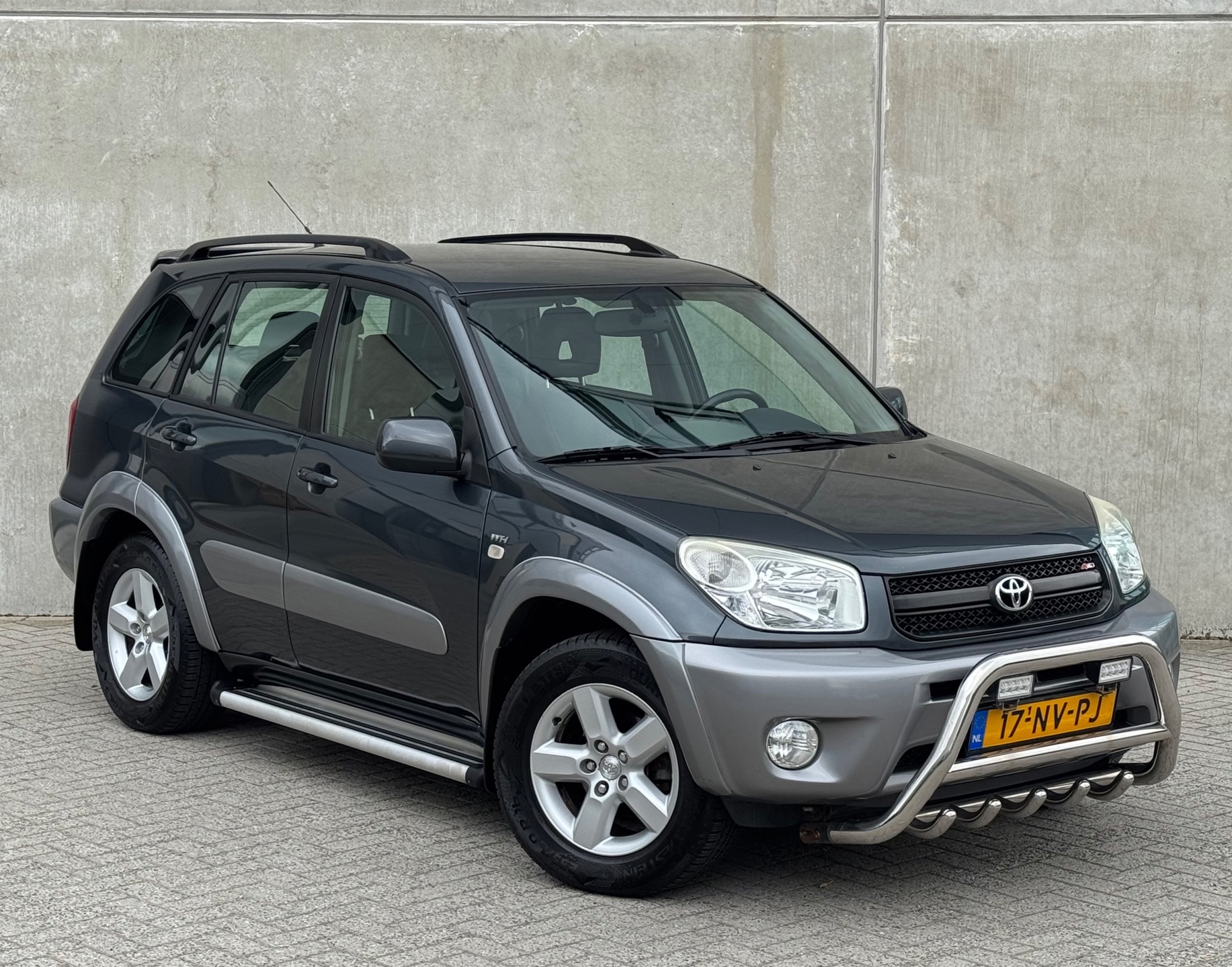 Foto van Toyota Toyota Rav4