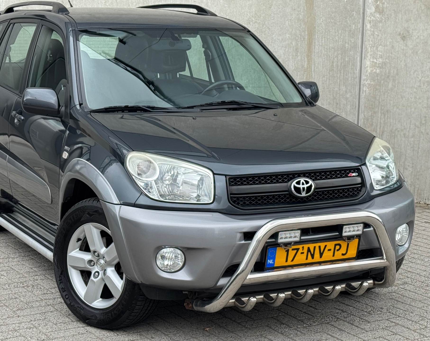 Foto van Toyota Toyota Rav4