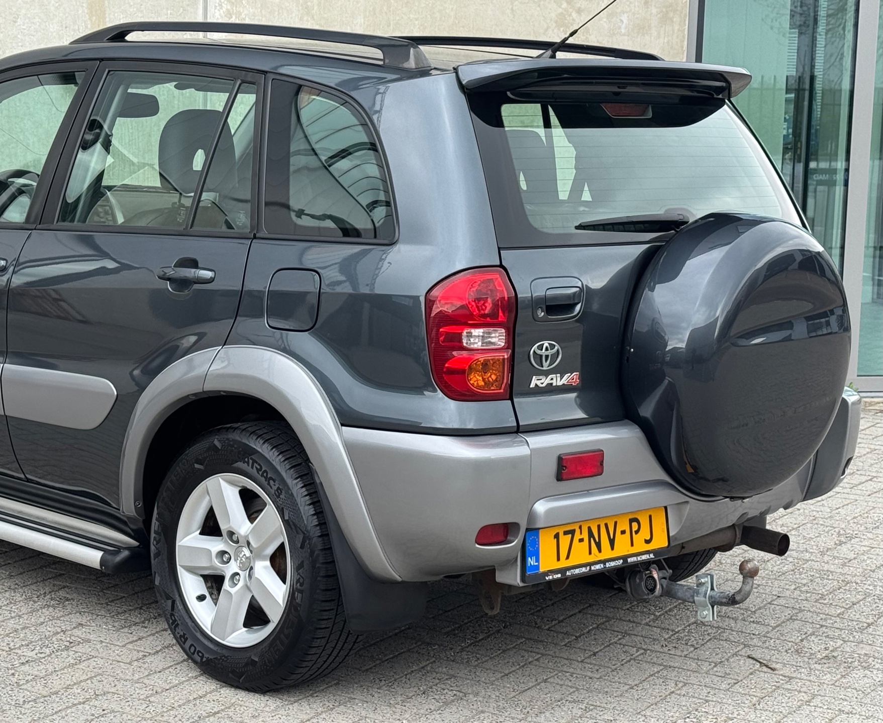 Foto van Toyota Toyota Rav4