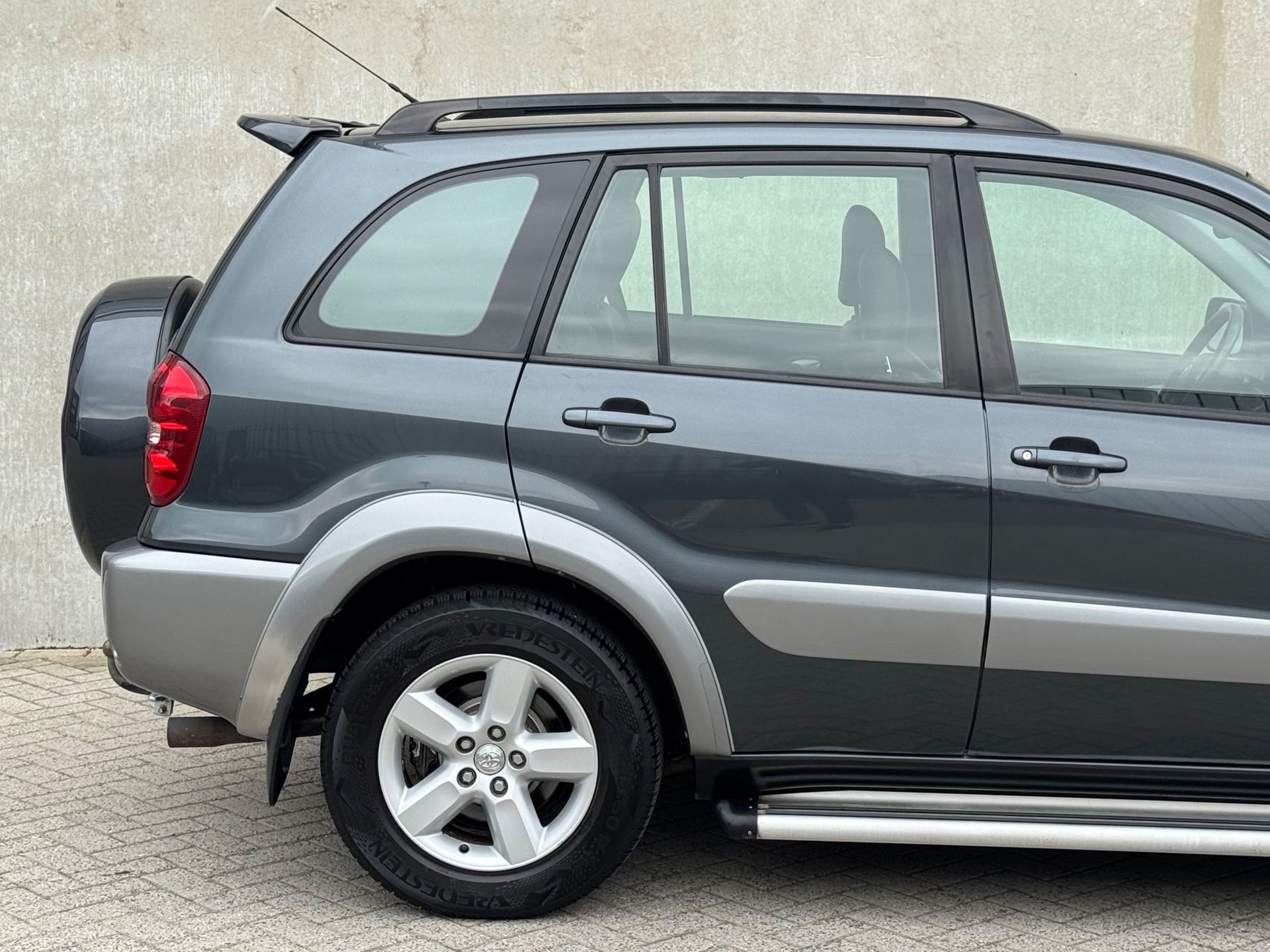 Foto van Toyota Toyota Rav4