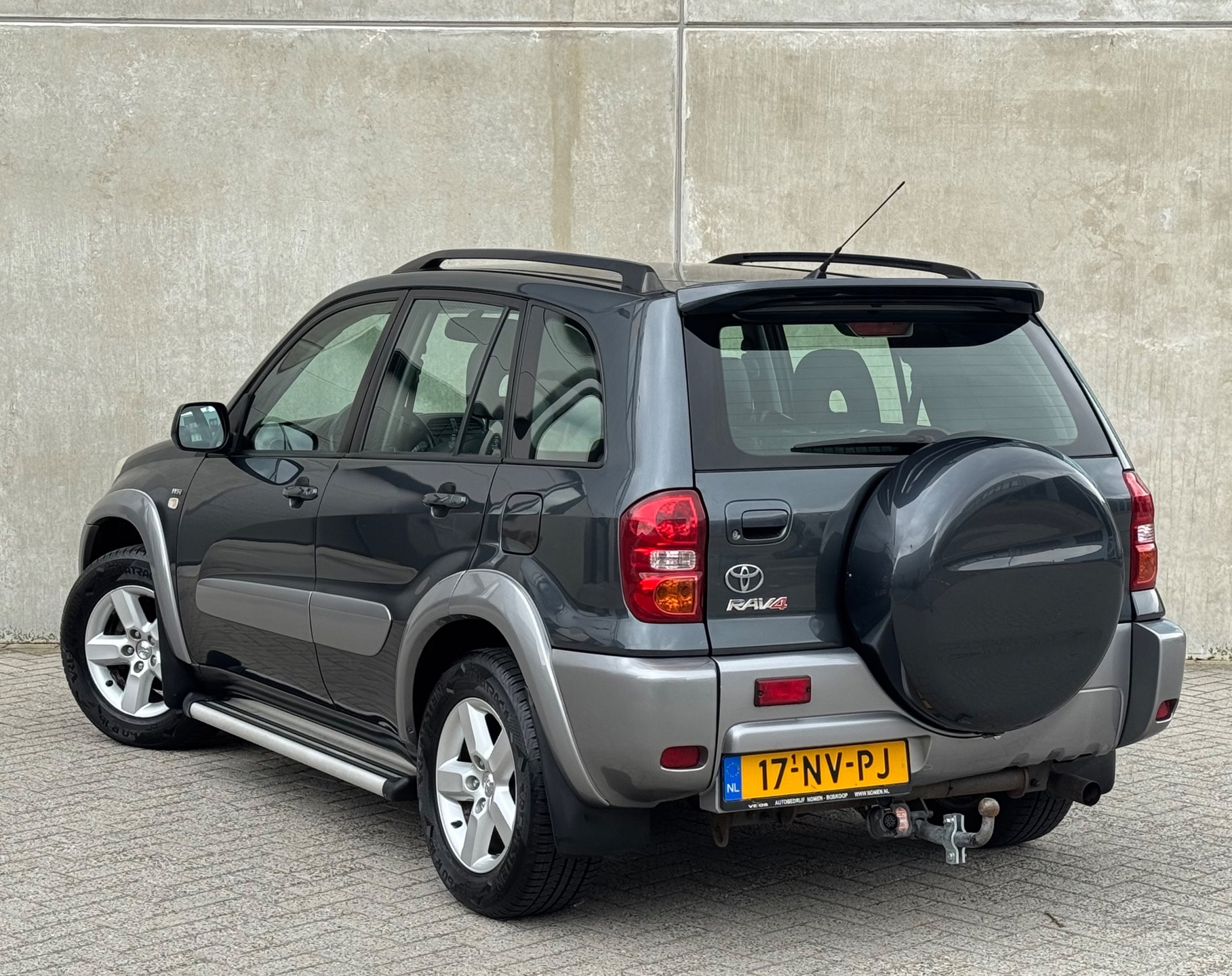 Foto van Toyota Toyota Rav4