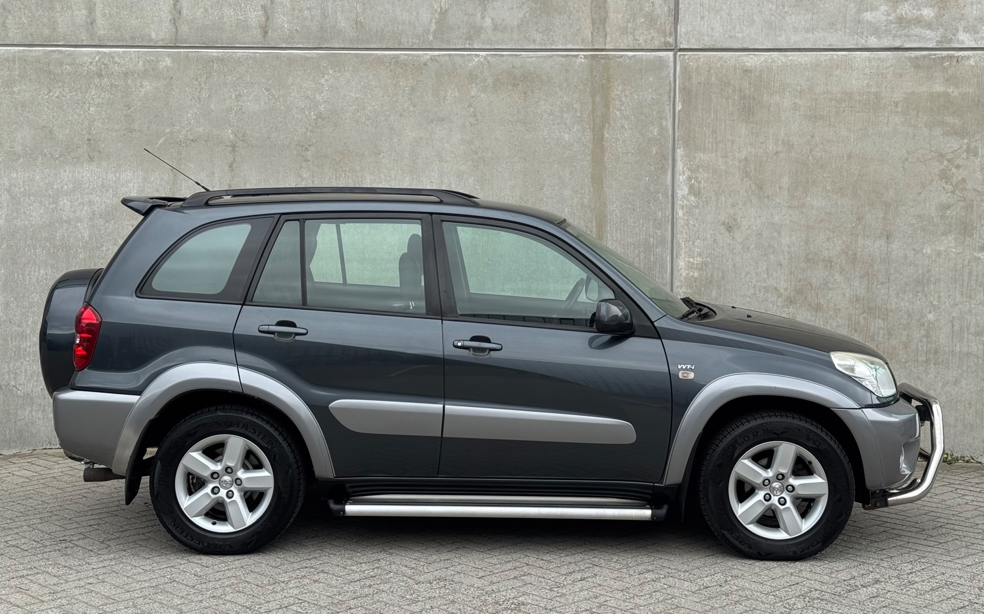 Foto van Toyota Toyota Rav4