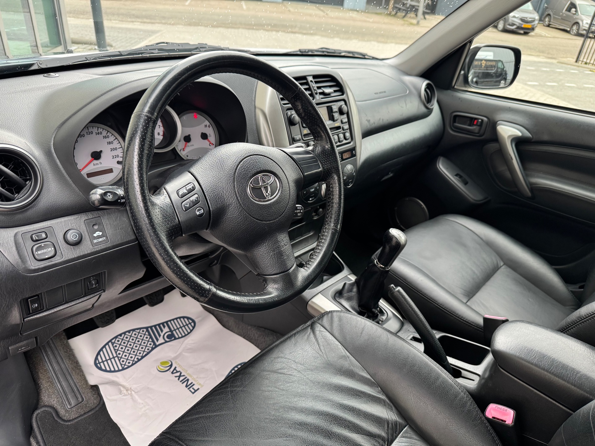 Foto van Toyota Toyota Rav4