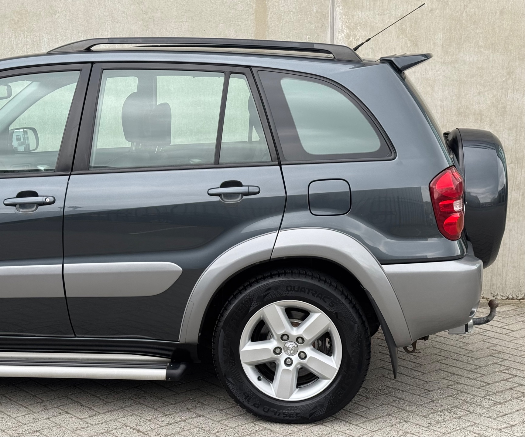 Foto van Toyota Toyota Rav4