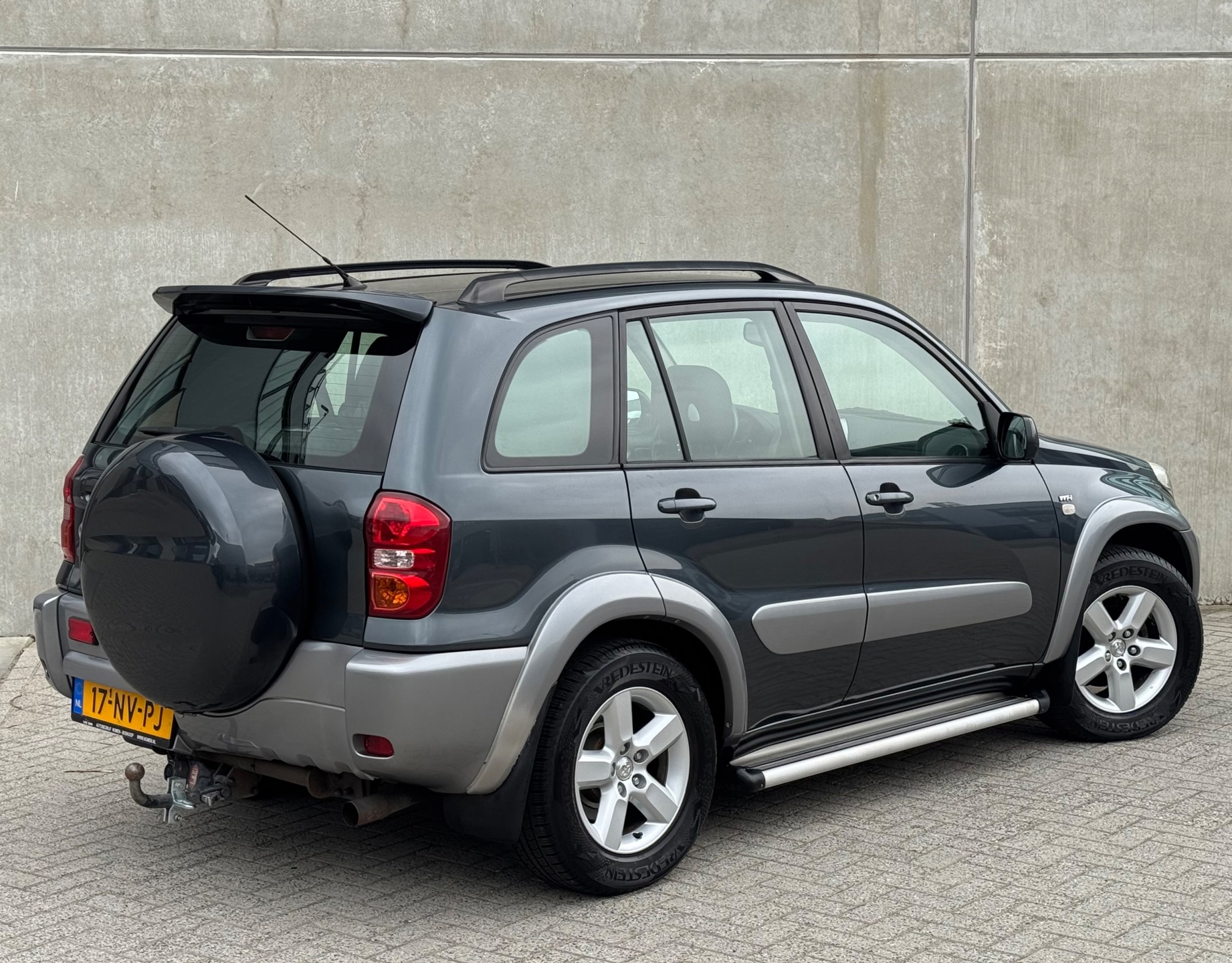 Foto van Toyota Toyota Rav4