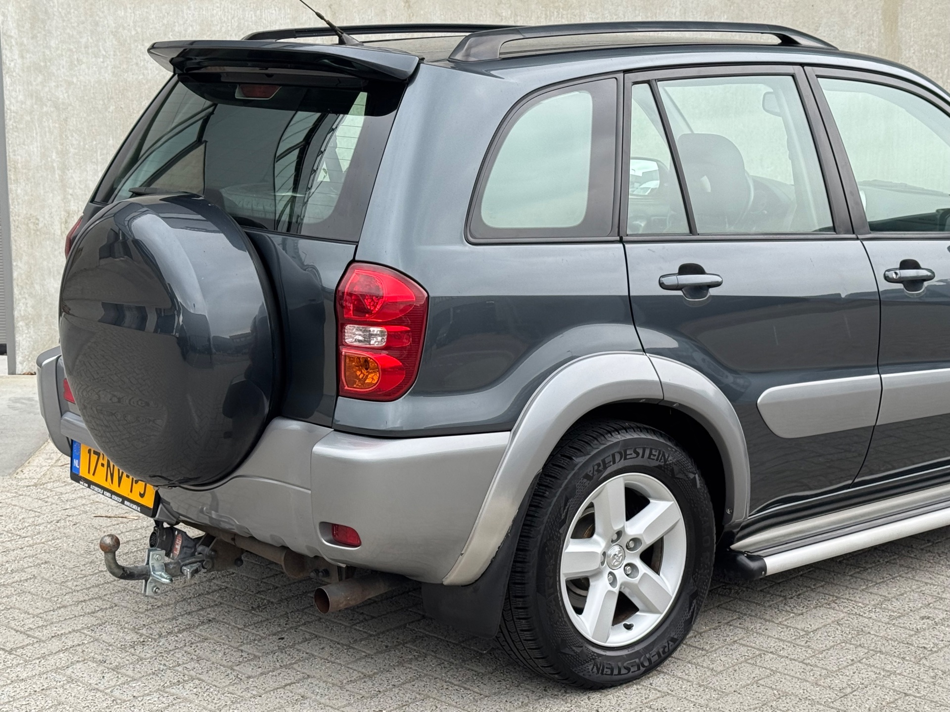 Foto van Toyota Toyota Rav4