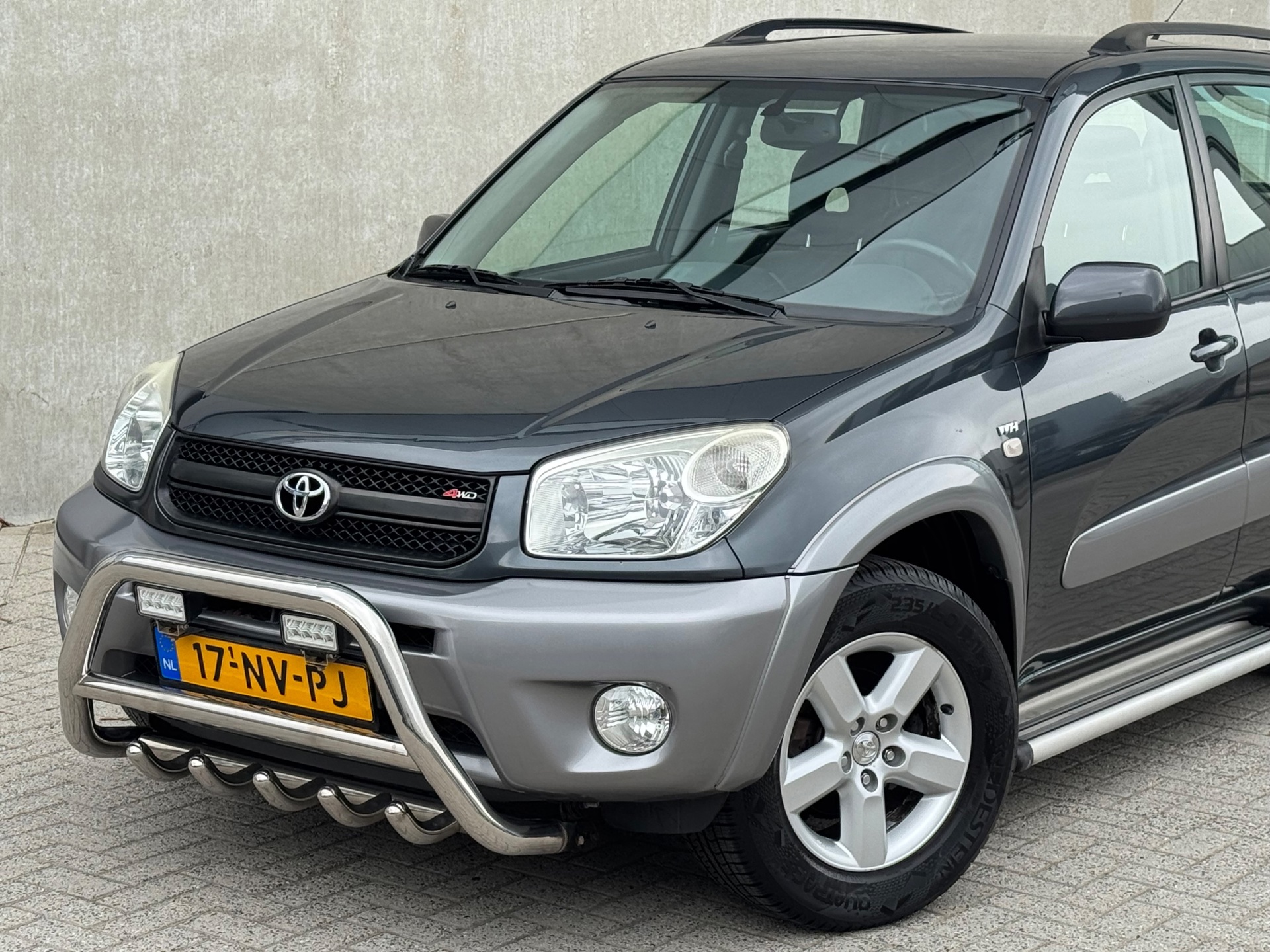 Foto van Toyota Toyota Rav4