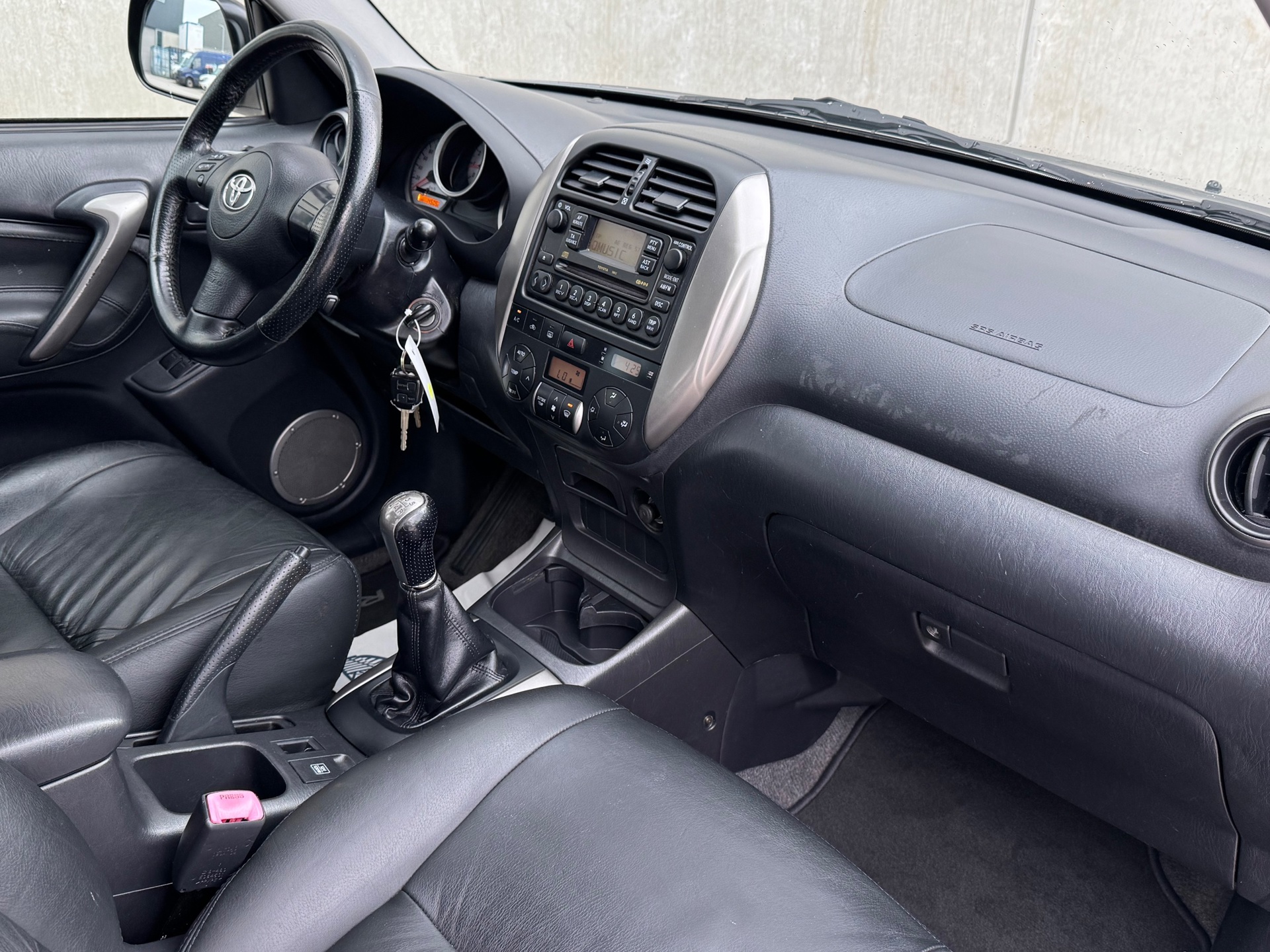 Foto van Toyota Toyota Rav4