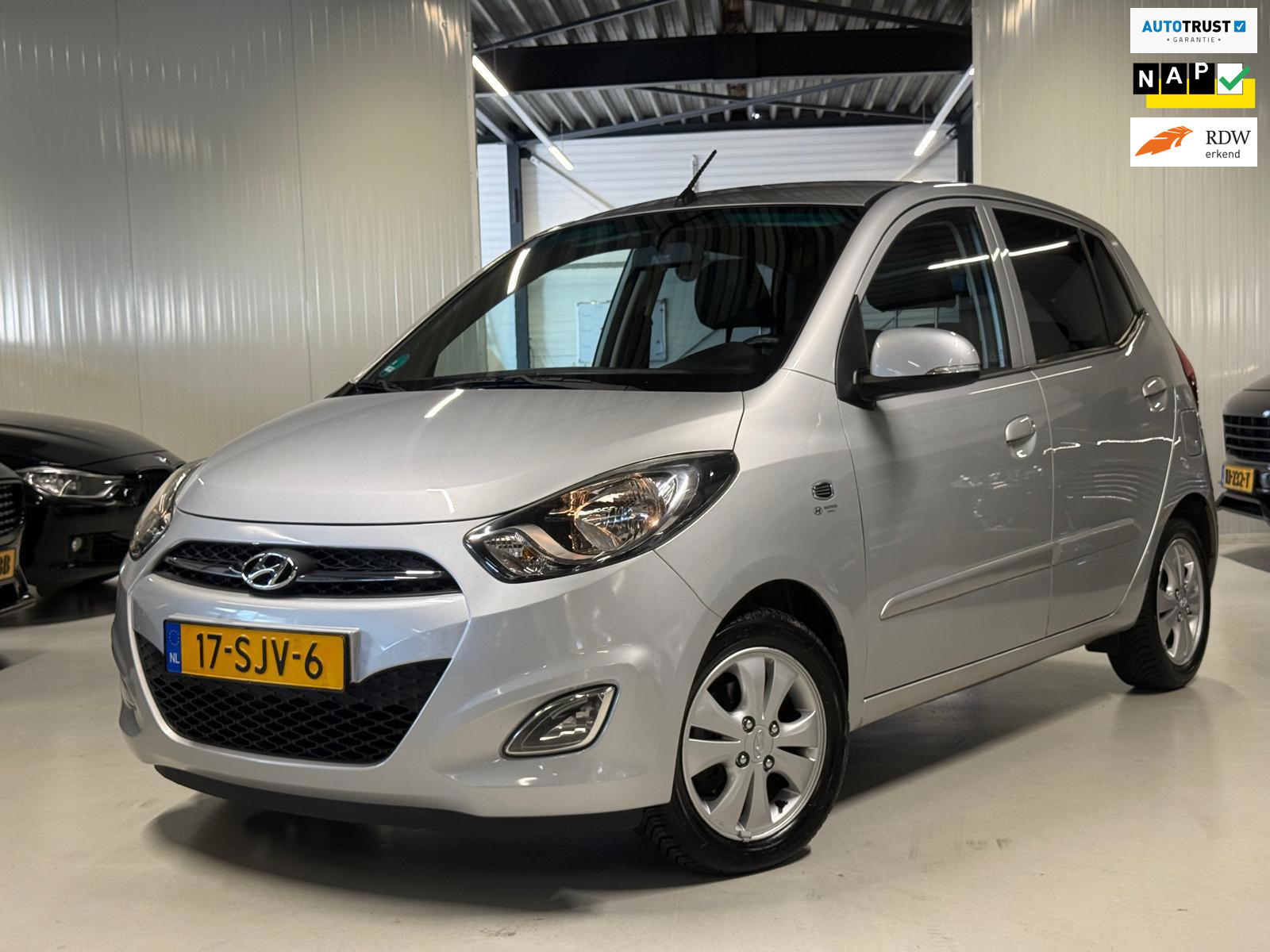 Foto van HYUNDAI I 10