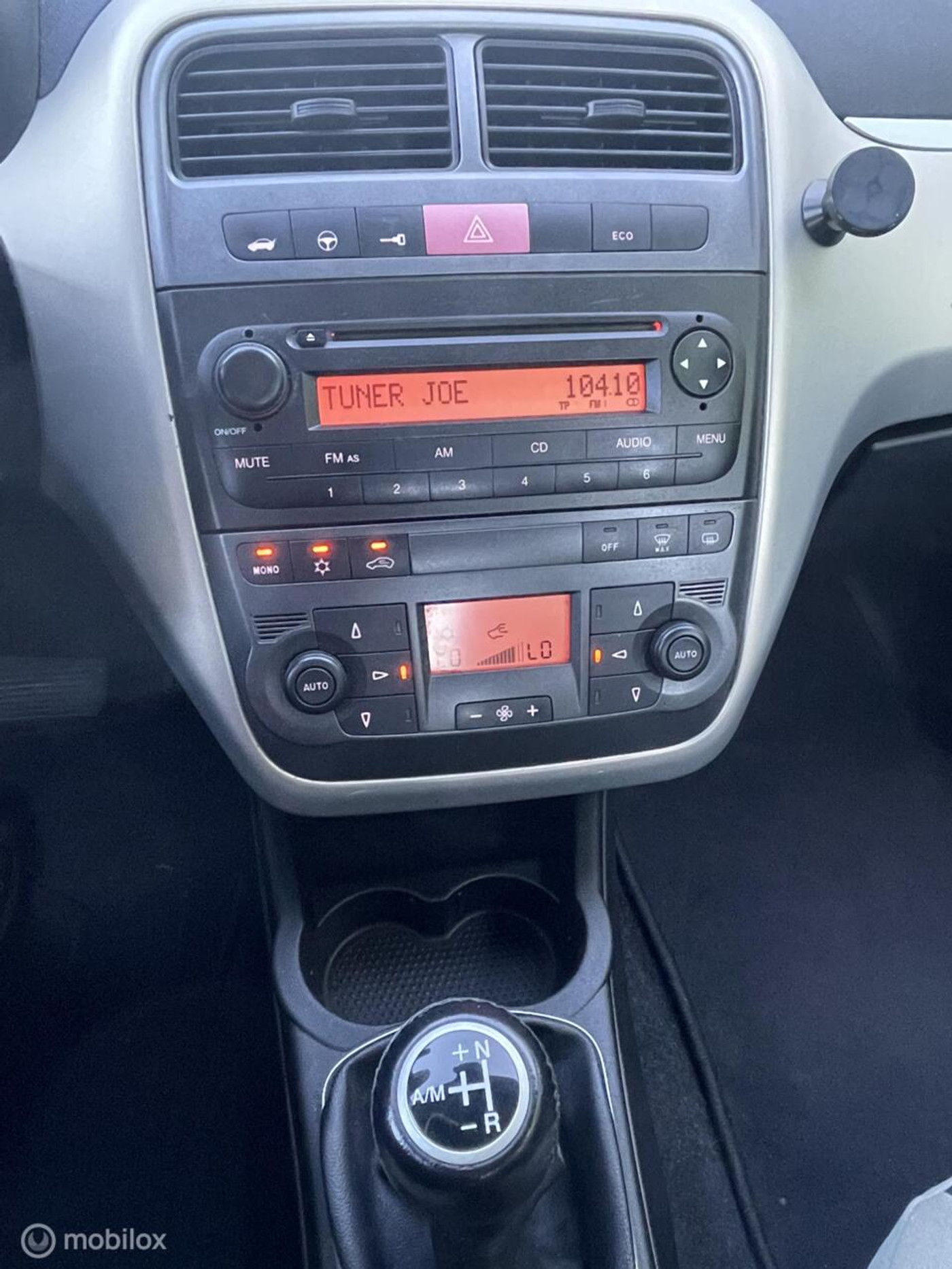 Foto van Fiat Fiat Punto