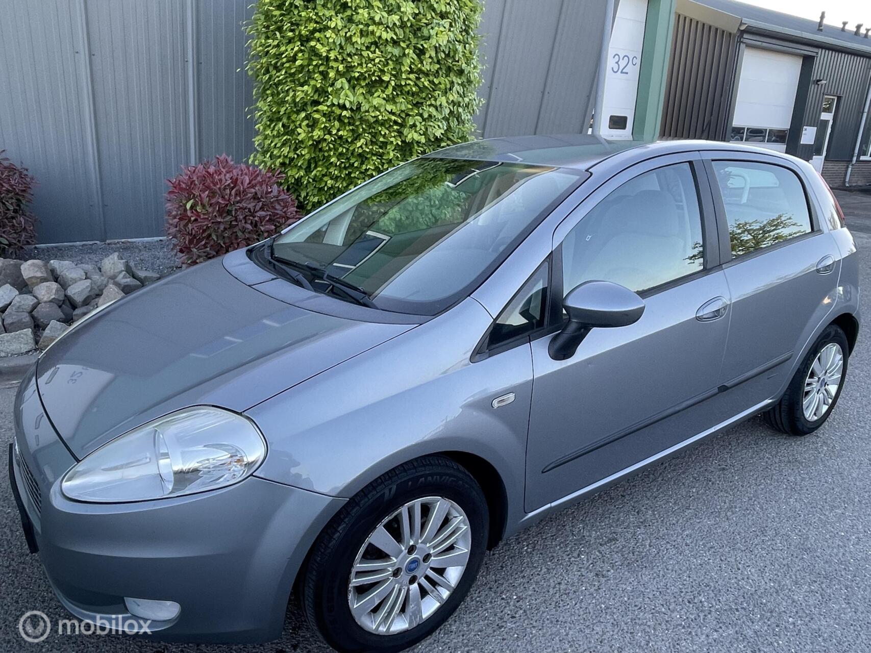 Foto van Fiat Fiat Punto