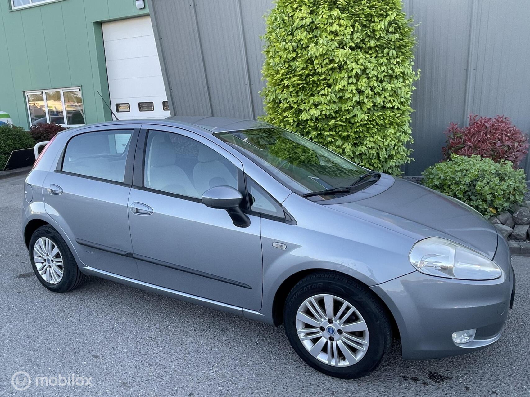 Foto van Fiat Fiat Punto