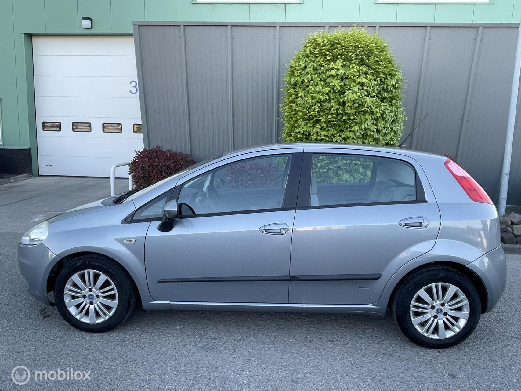 Foto van Fiat Fiat Punto