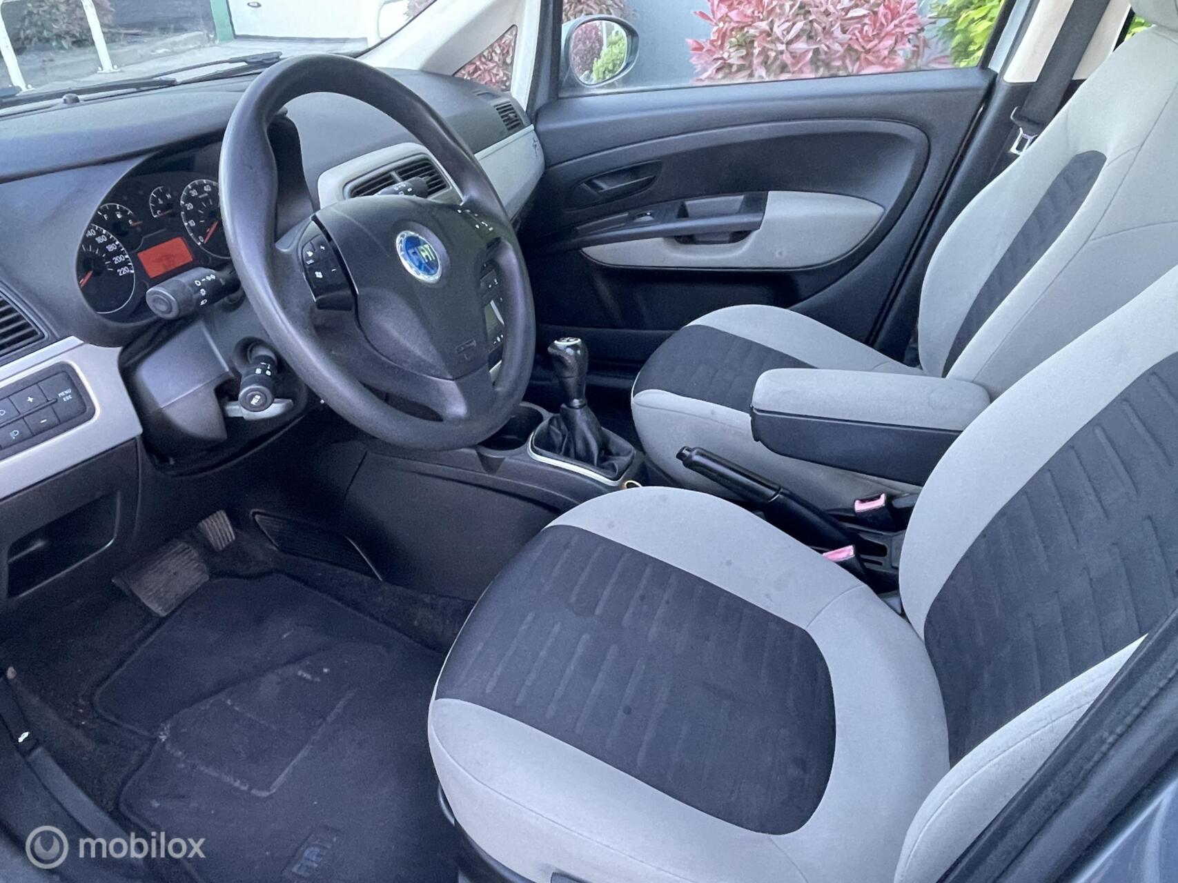 Foto van Fiat Fiat Punto