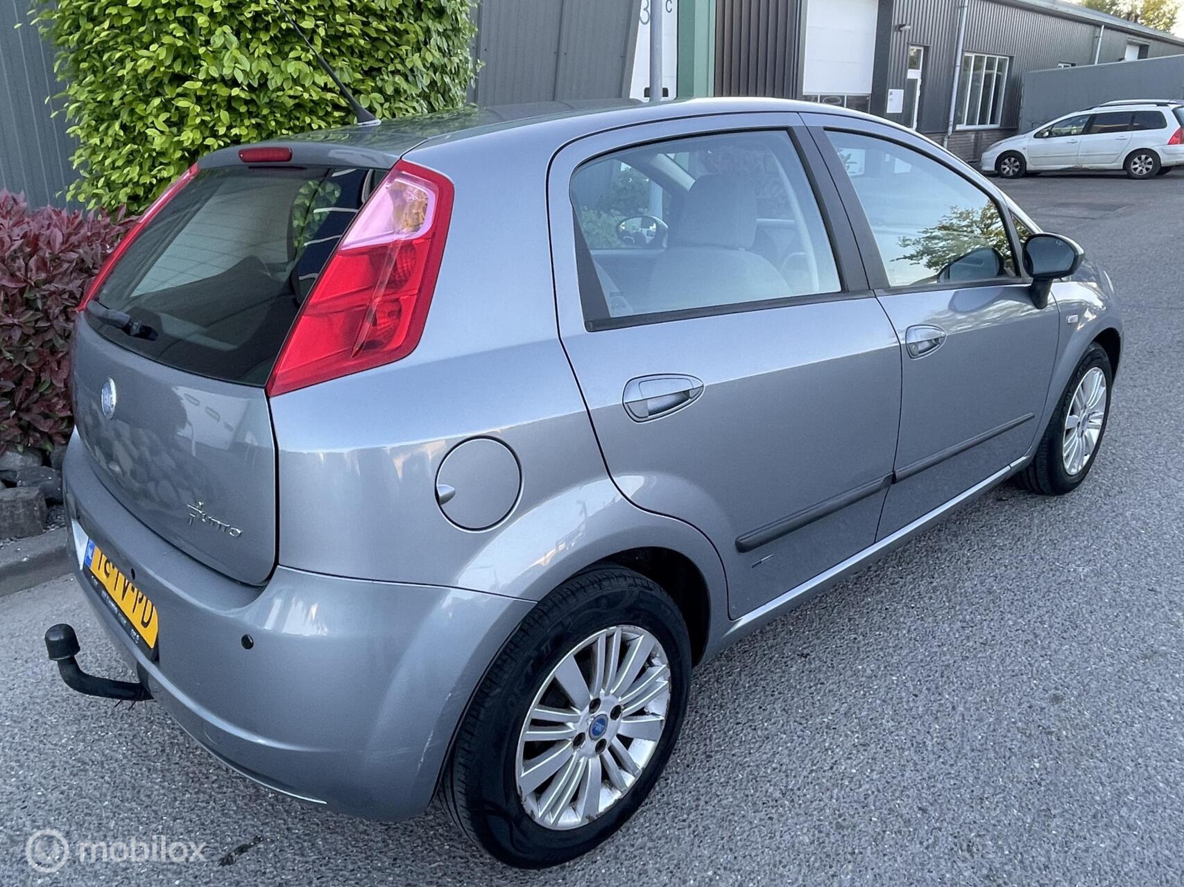Foto van Fiat Fiat Punto