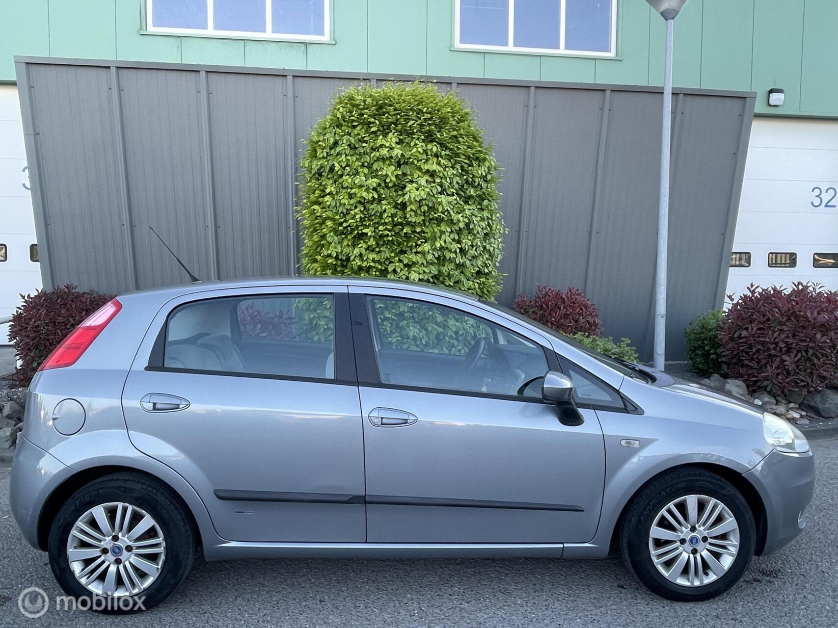 Foto van Fiat Fiat Punto