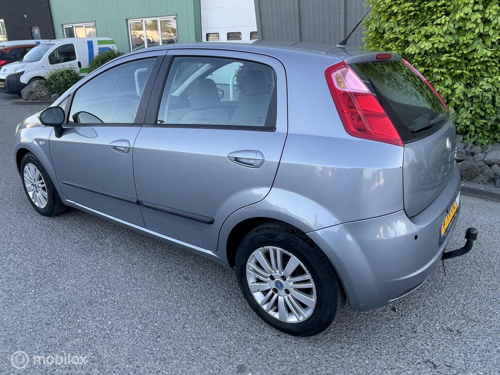 Foto van Fiat Fiat Punto