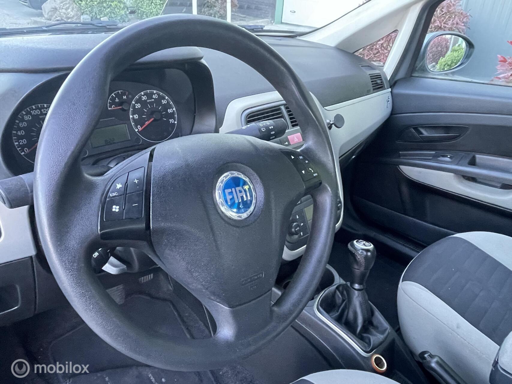 Foto van Fiat Fiat Punto