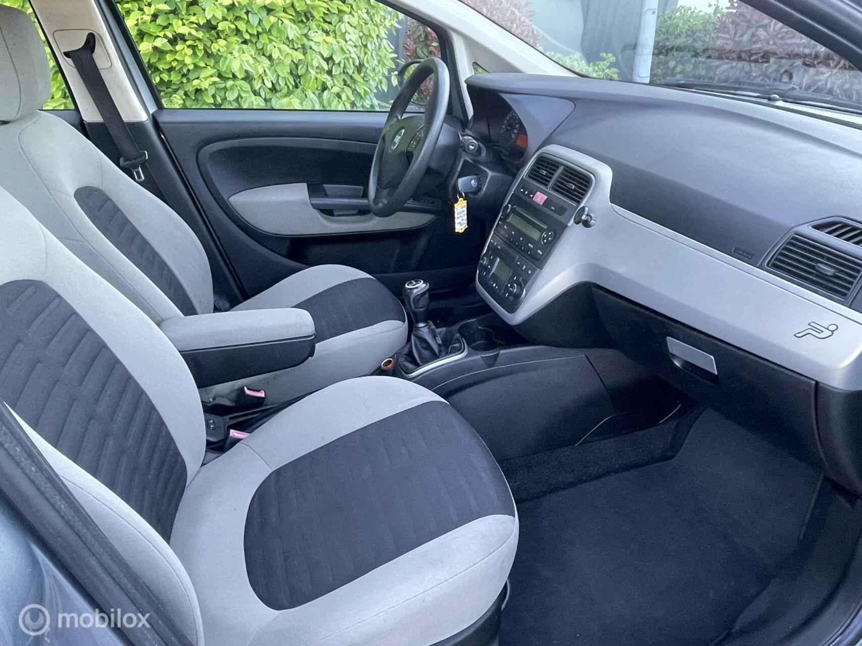 Foto van Fiat Fiat Punto