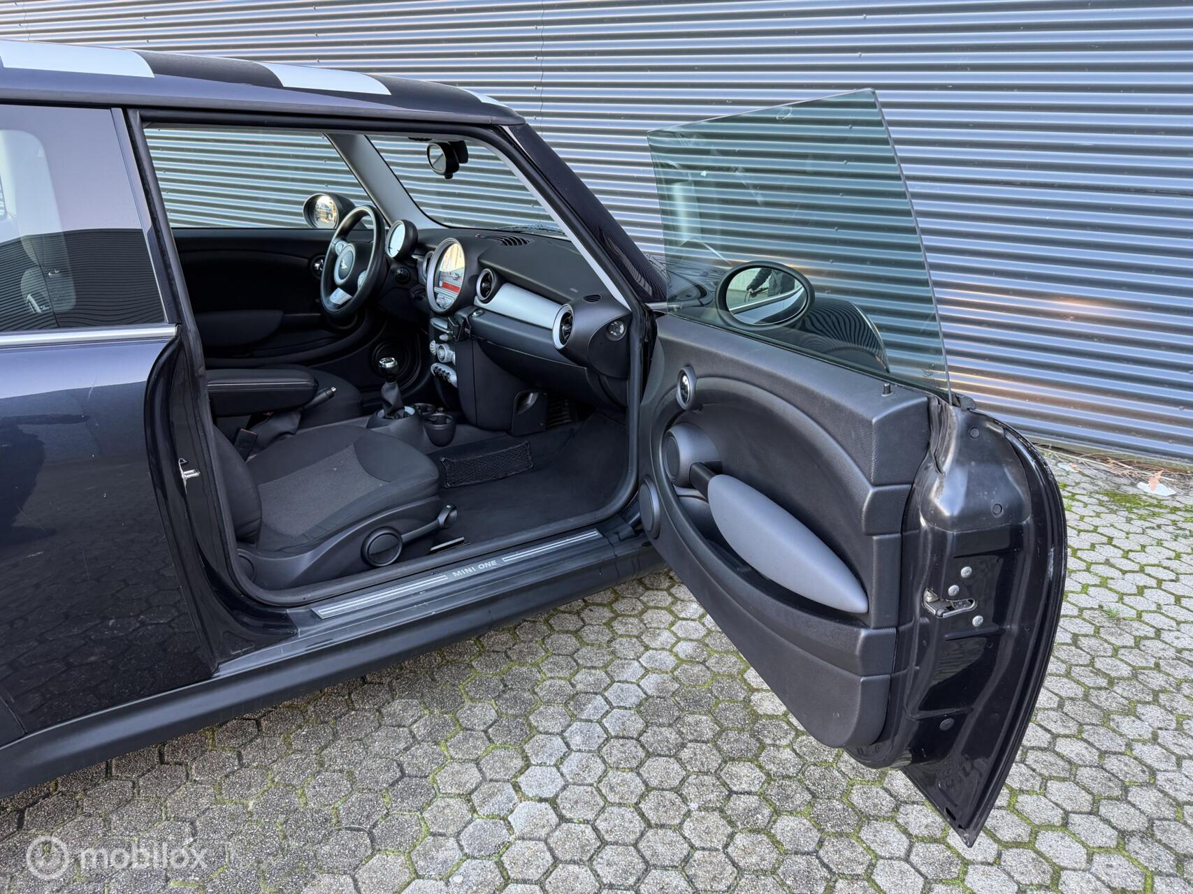 Foto van Mini Mini One