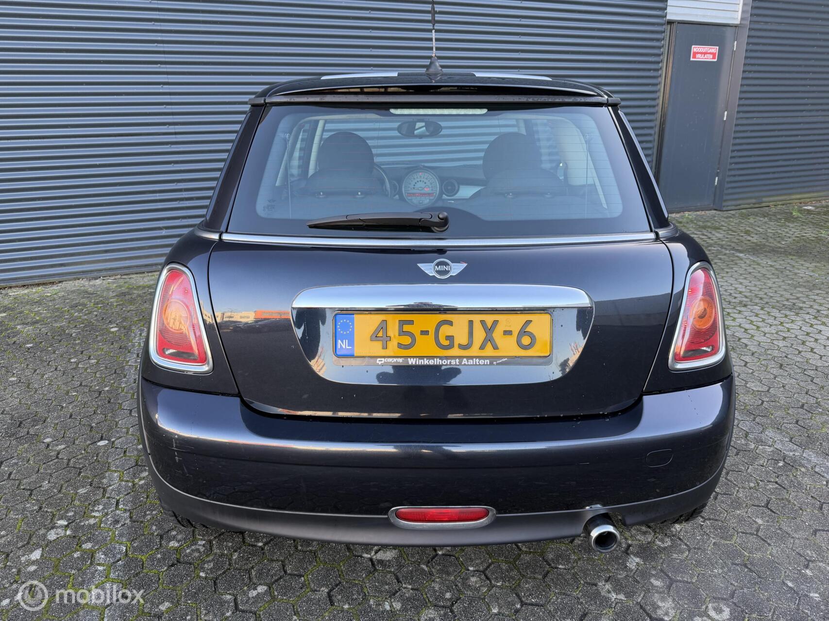 Foto van Mini Mini One