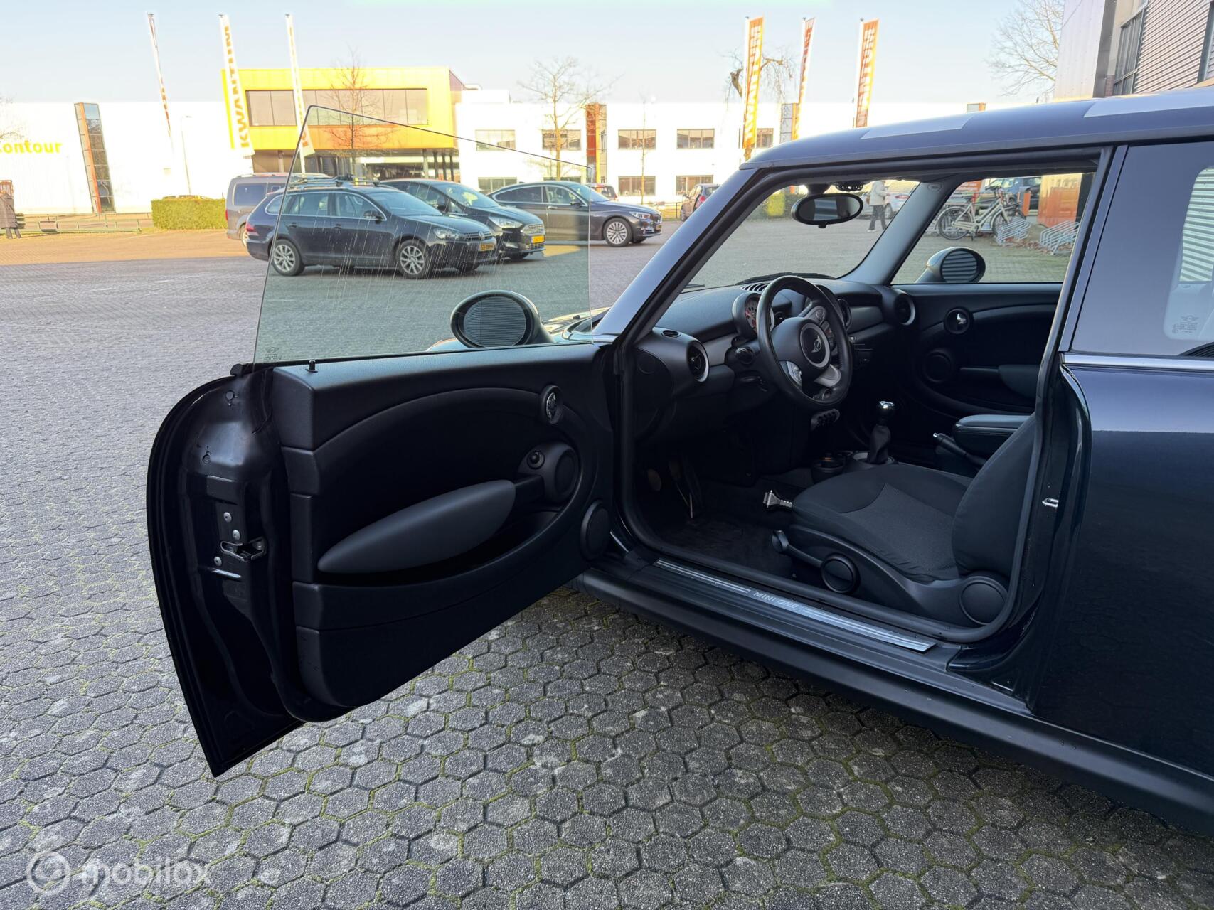 Foto van Mini Mini One