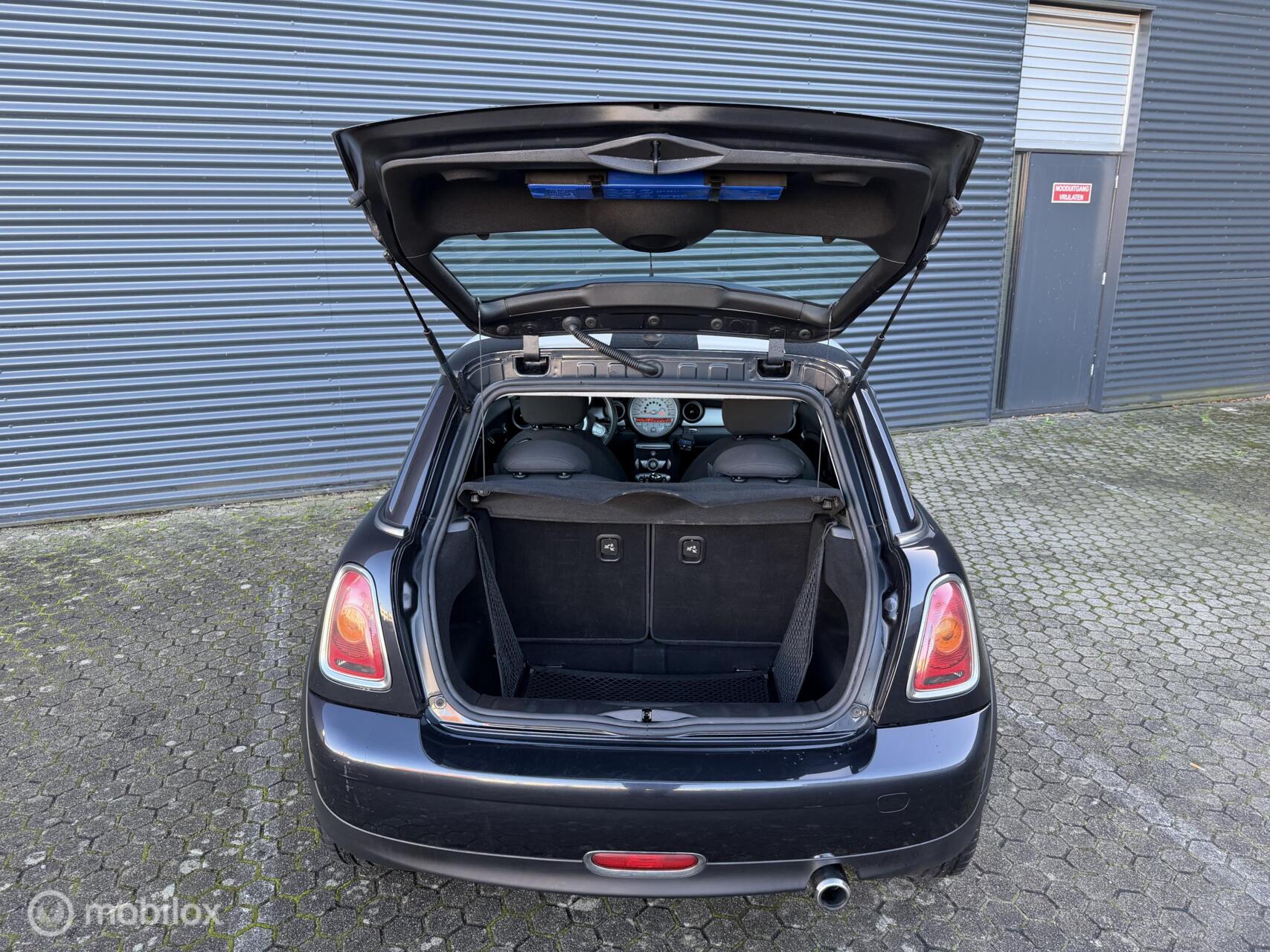 Foto van Mini Mini One