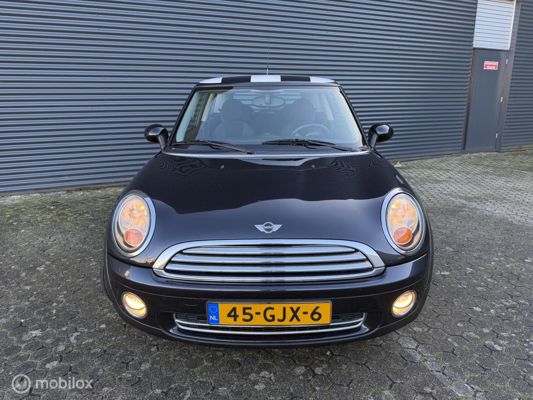 Foto van Mini Mini One