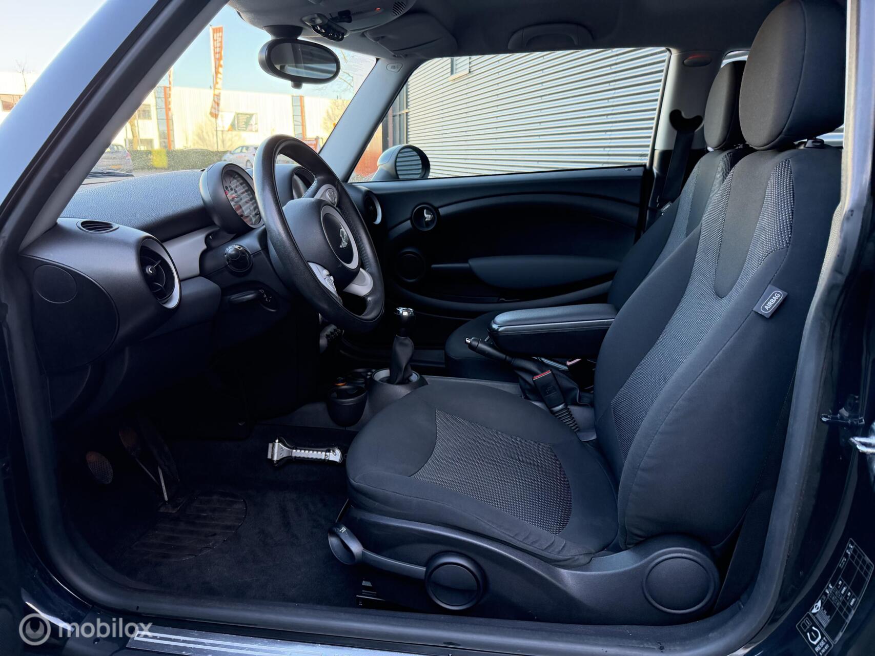 Foto van Mini Mini One
